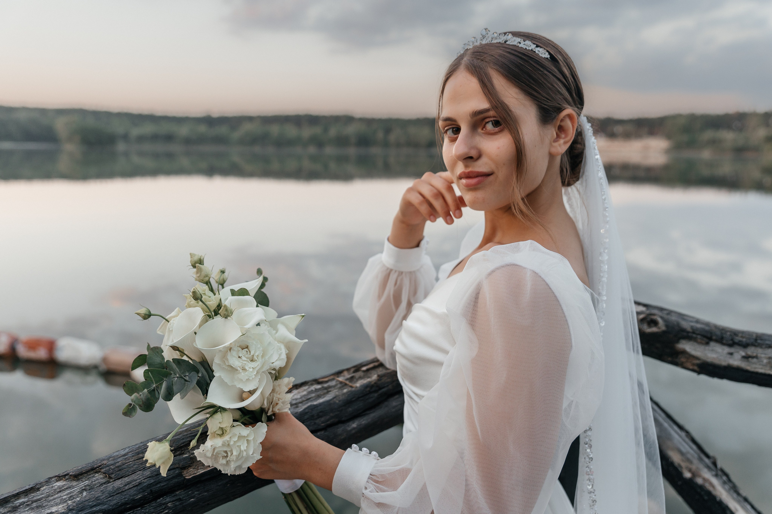 Вениамин & Инна. Свадебный, семейный, детский фотограф в Орле