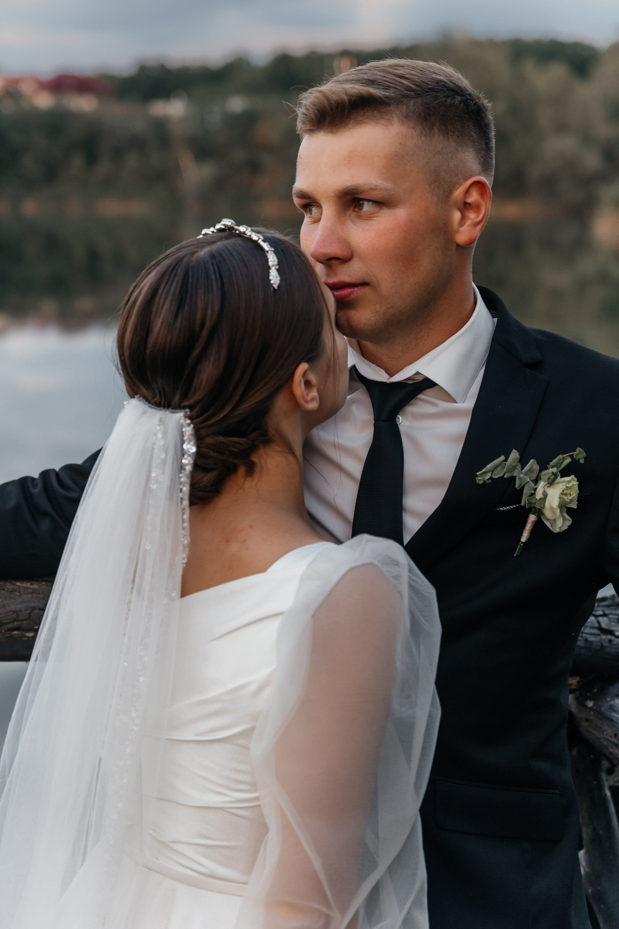 Вениамин & Инна. Свадебный, семейный, детский фотограф в Орле