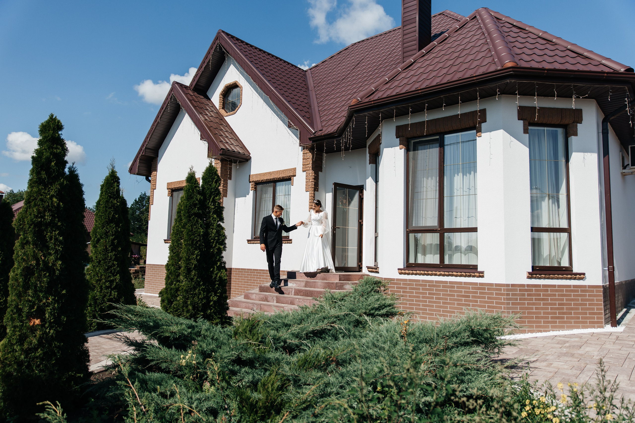 Вениамин & Инна. Свадебный, семейный, детский фотограф в Орле