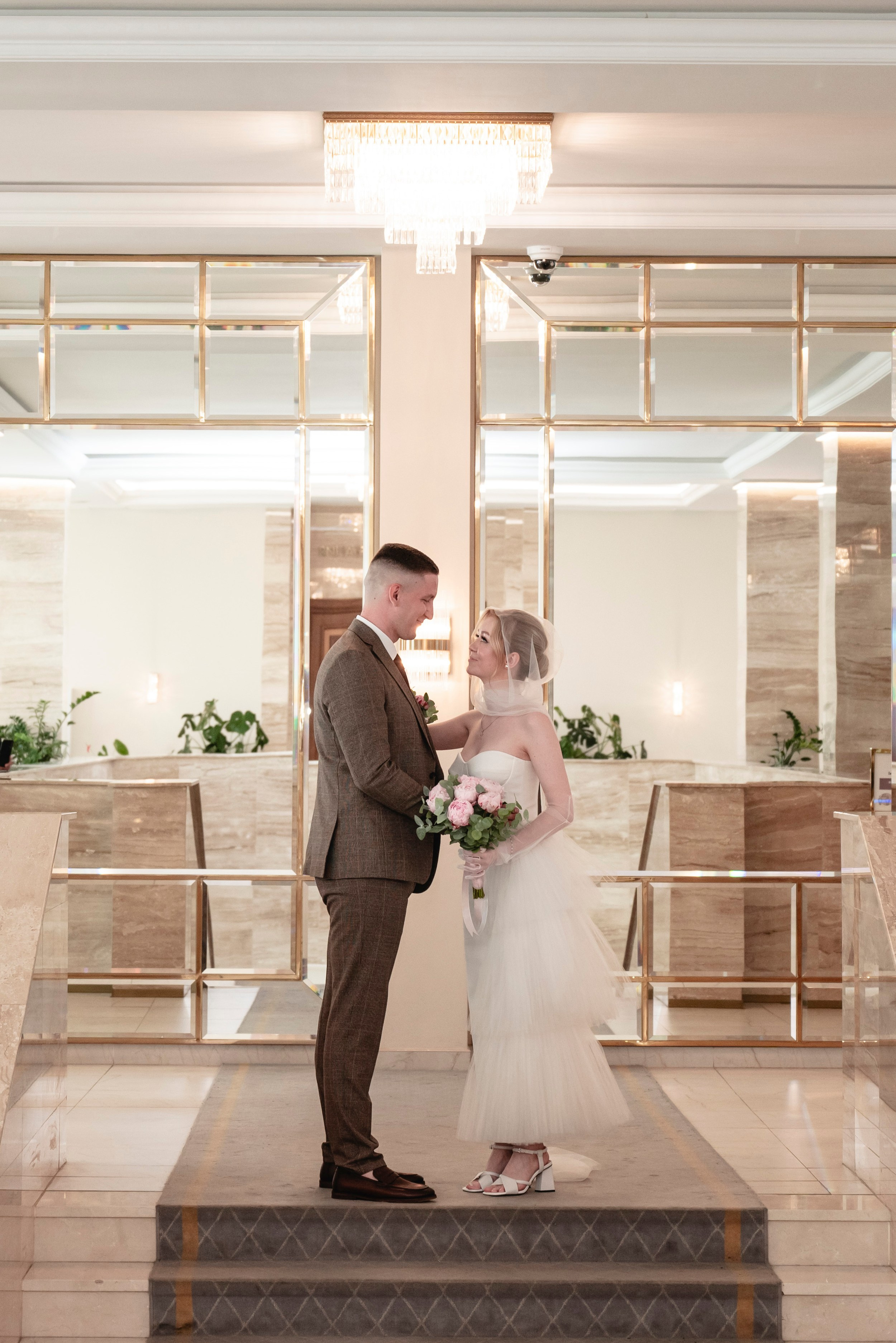 Юрий & Мария. Свадебный фотограф Татьяна Сорока Москва и МО