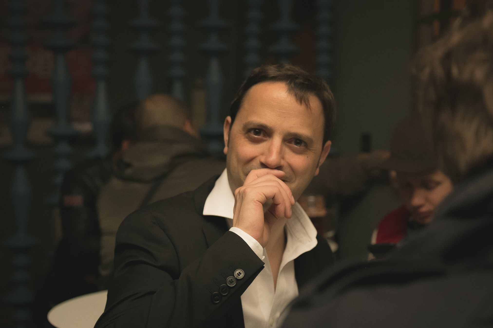 Пиф Паф (май 2015). Фотограф Анастасия Малеева