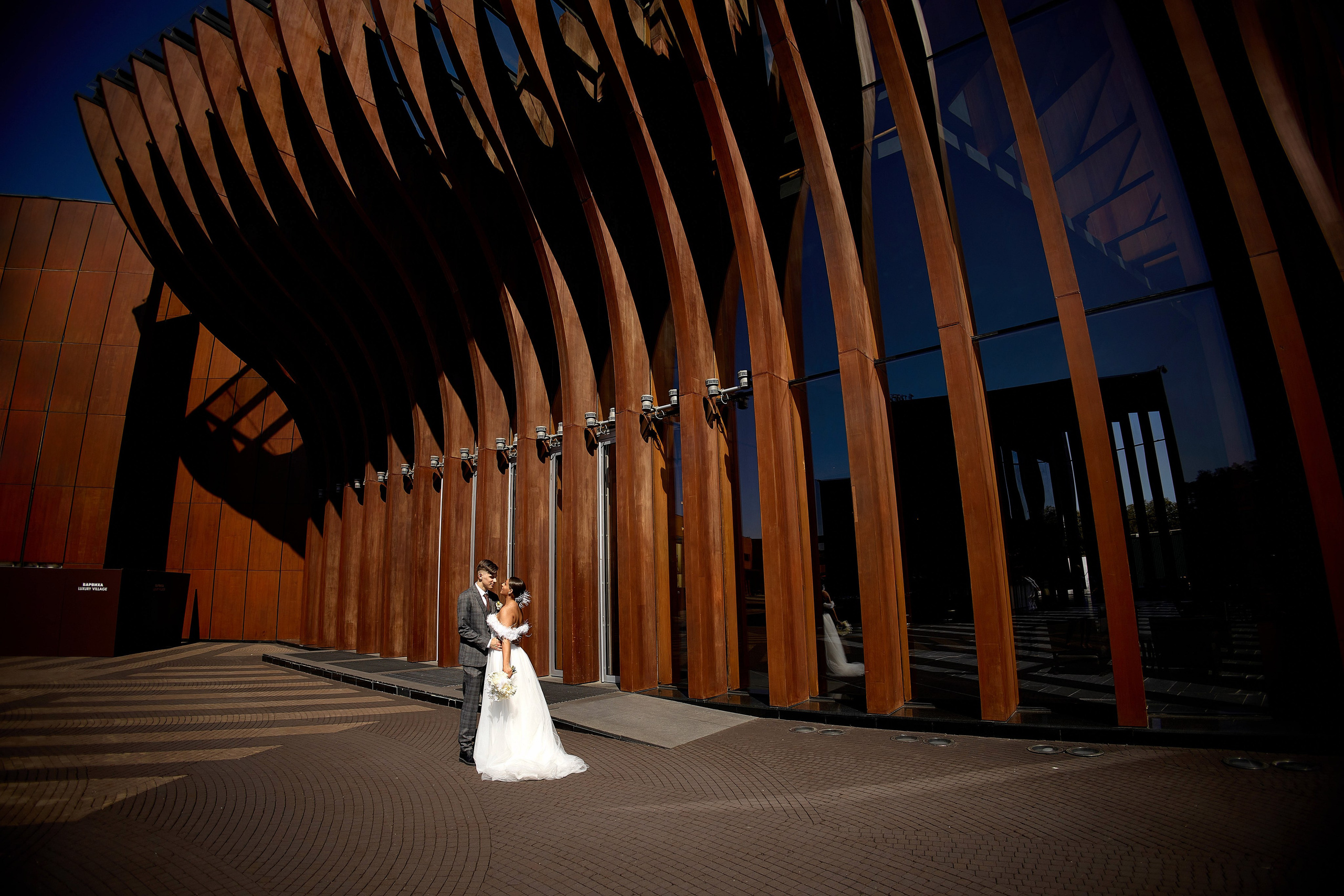 Свадебные фотосессии