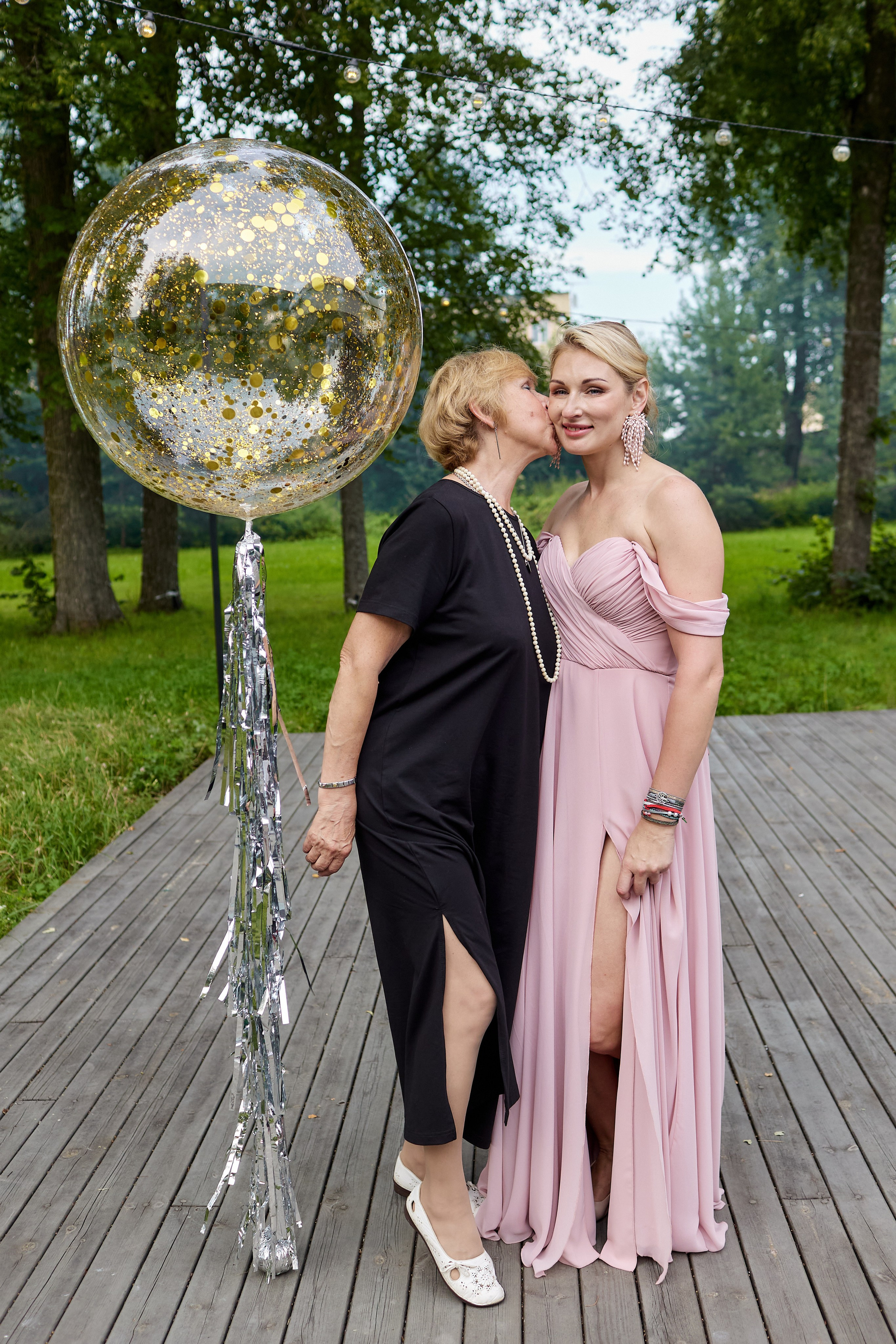 День рождения Александры