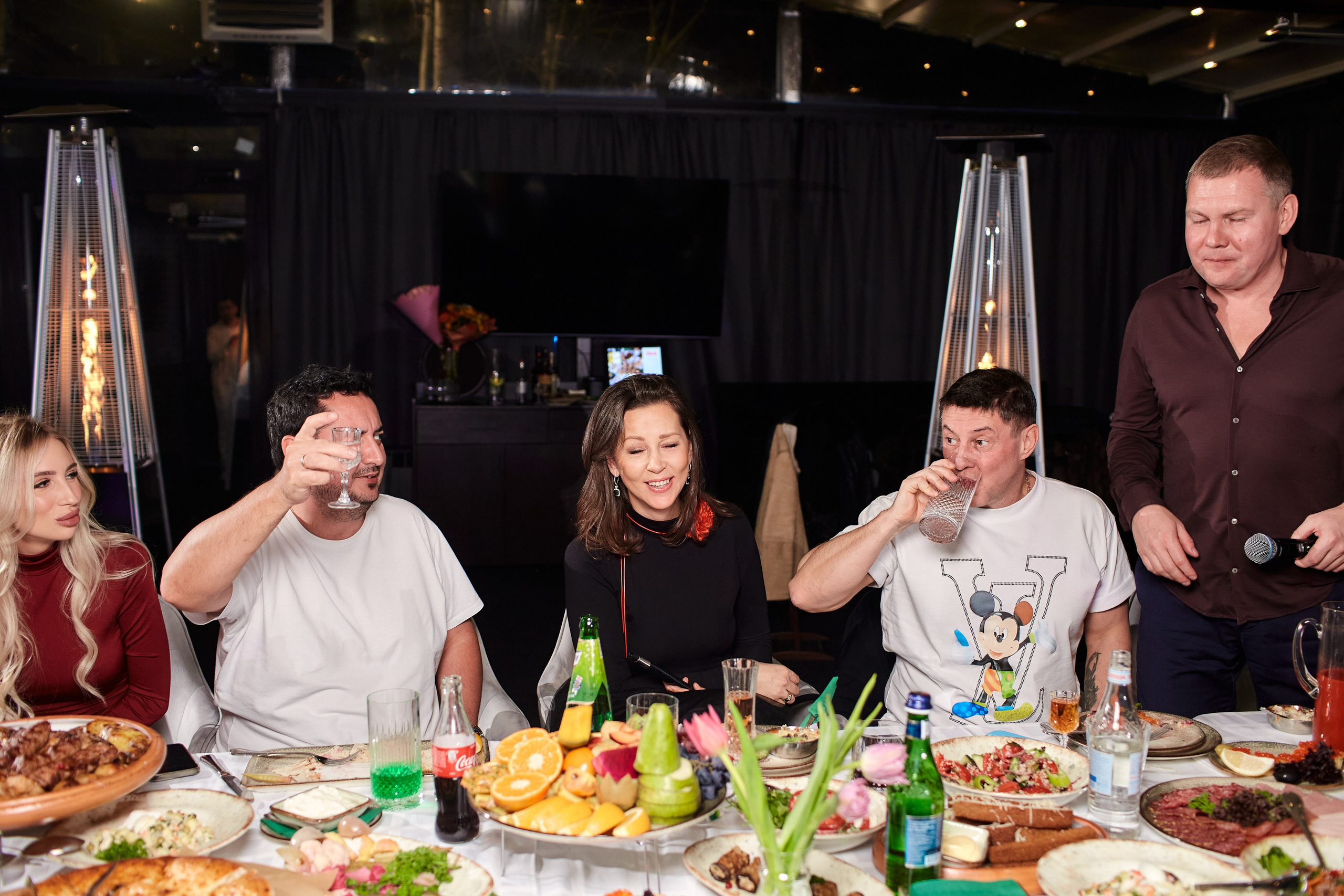 Юбилей Елены