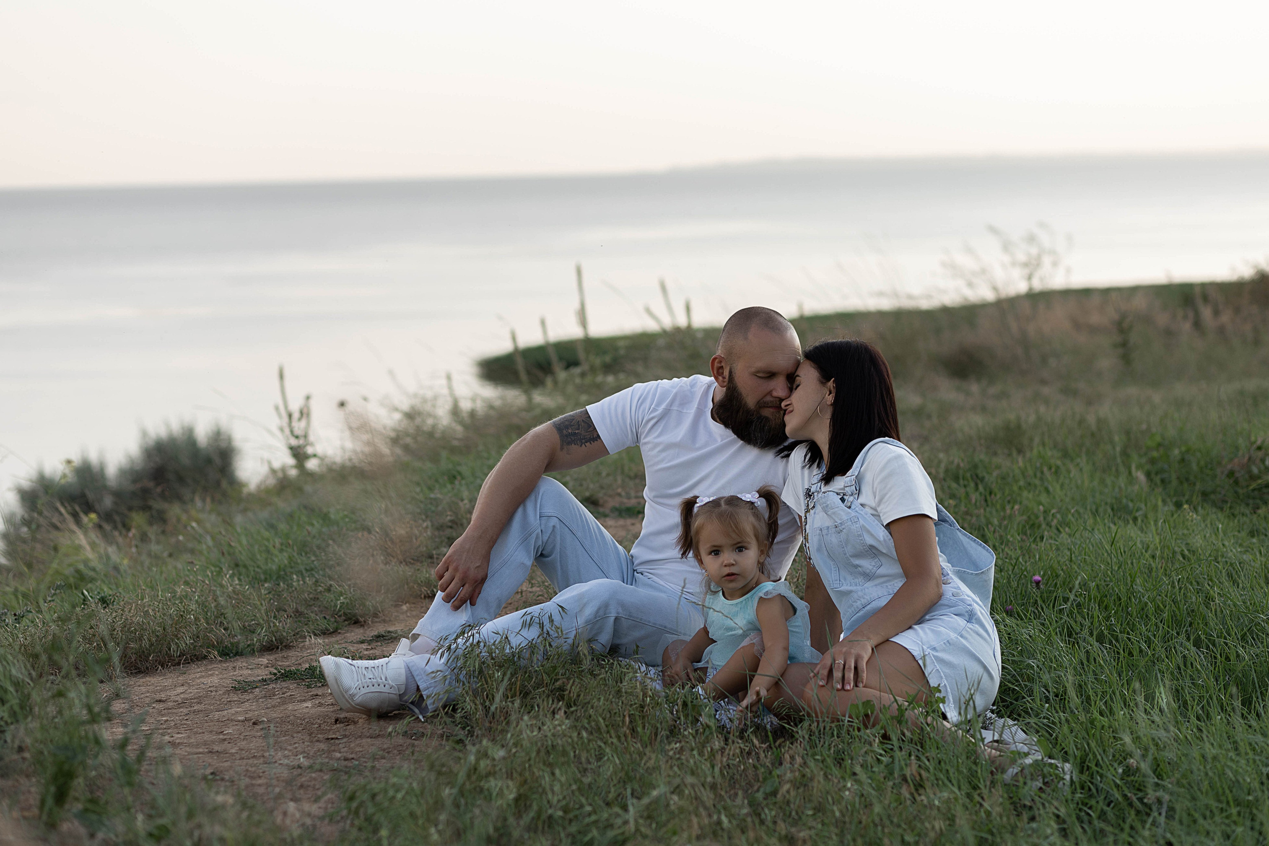 Артем, Инна, Аксинья. Свадебный фотограф в Ростове — на — Дону Александра Пивоварова