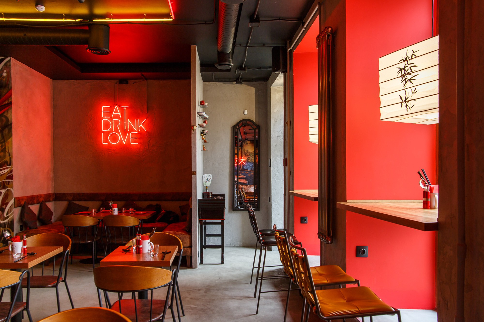 Big Asia. Photographer Ksenia Kolesnikova. Interior, Product, and Portrait Photography in Moscow