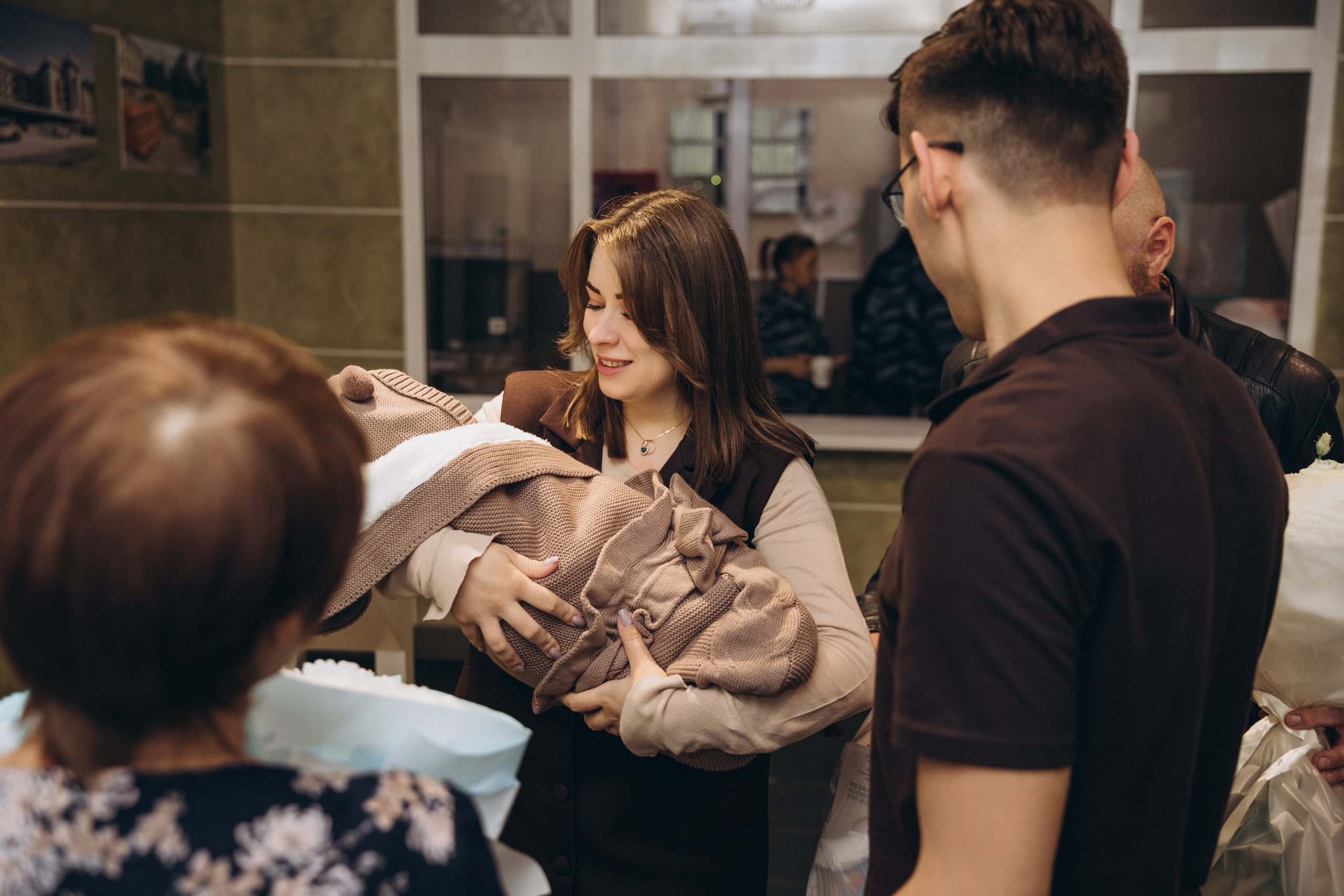 Выписка. Свадебный, семейный фотограф в Иркутске Светлана Макаричева