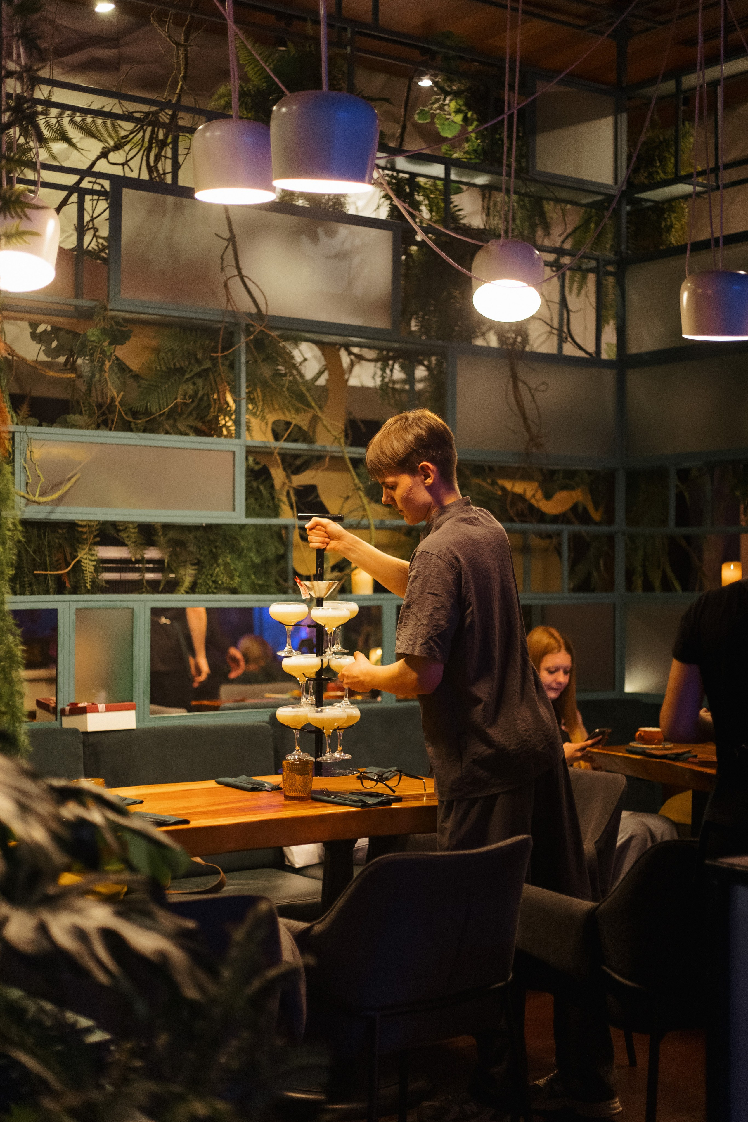 Ресторану ЭХО 10 ЛЕТ. СВОИ. ФОТООТЧЕТЫ-СОБЫТИЯ-МЕСТА