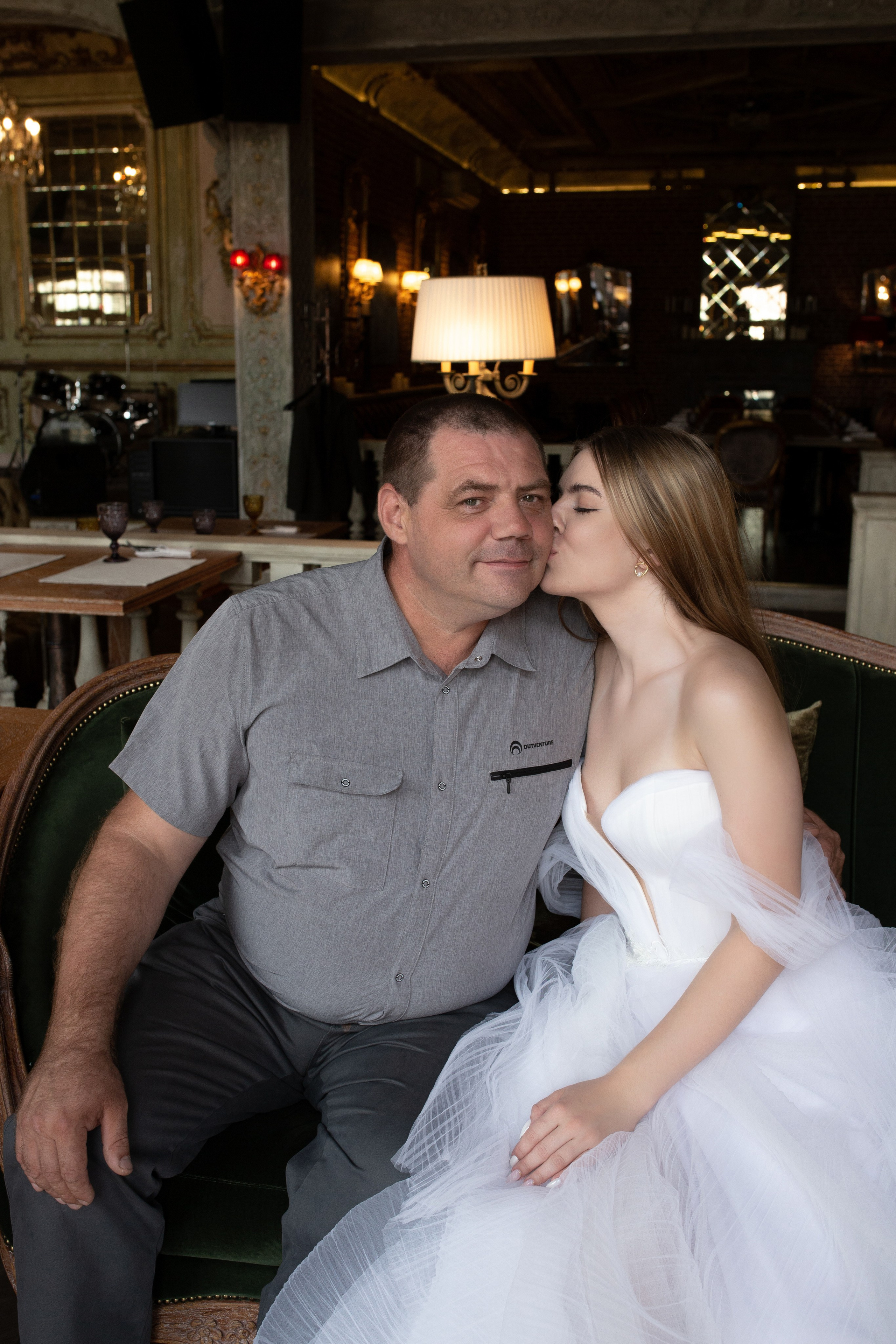 Глеб и Анастасия (для двоих). Свадебный фотограф Екатерина Черкасская