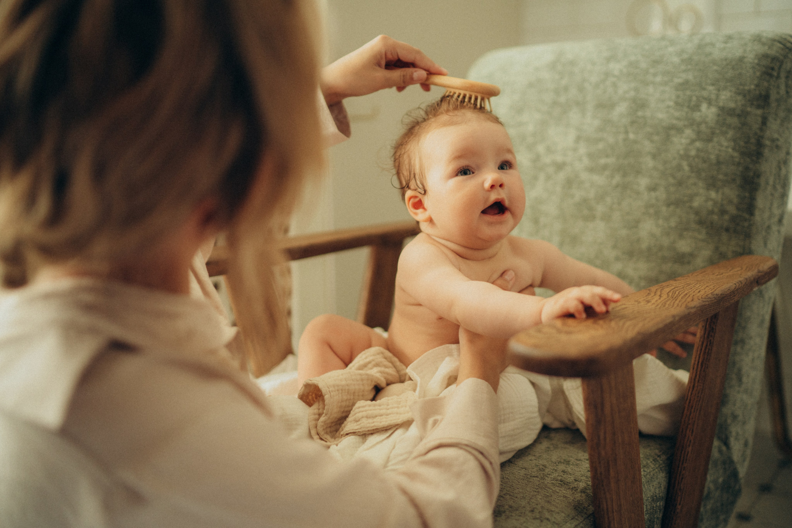 Самое волшебное время. Семейный фотограф в Москве Елена Гильманова