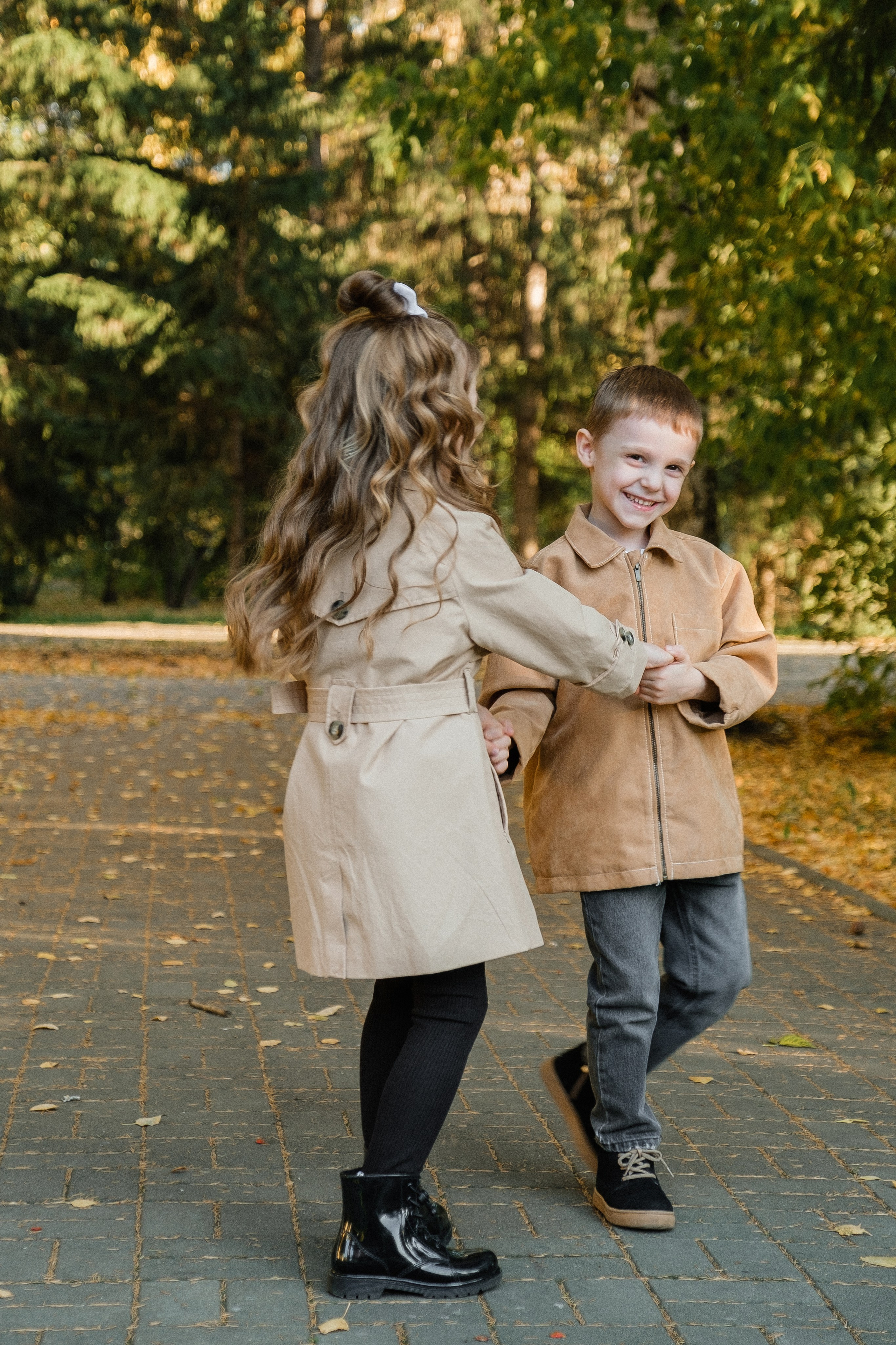 Осень. Фотограф в Кемерово Анастасия Филаткина