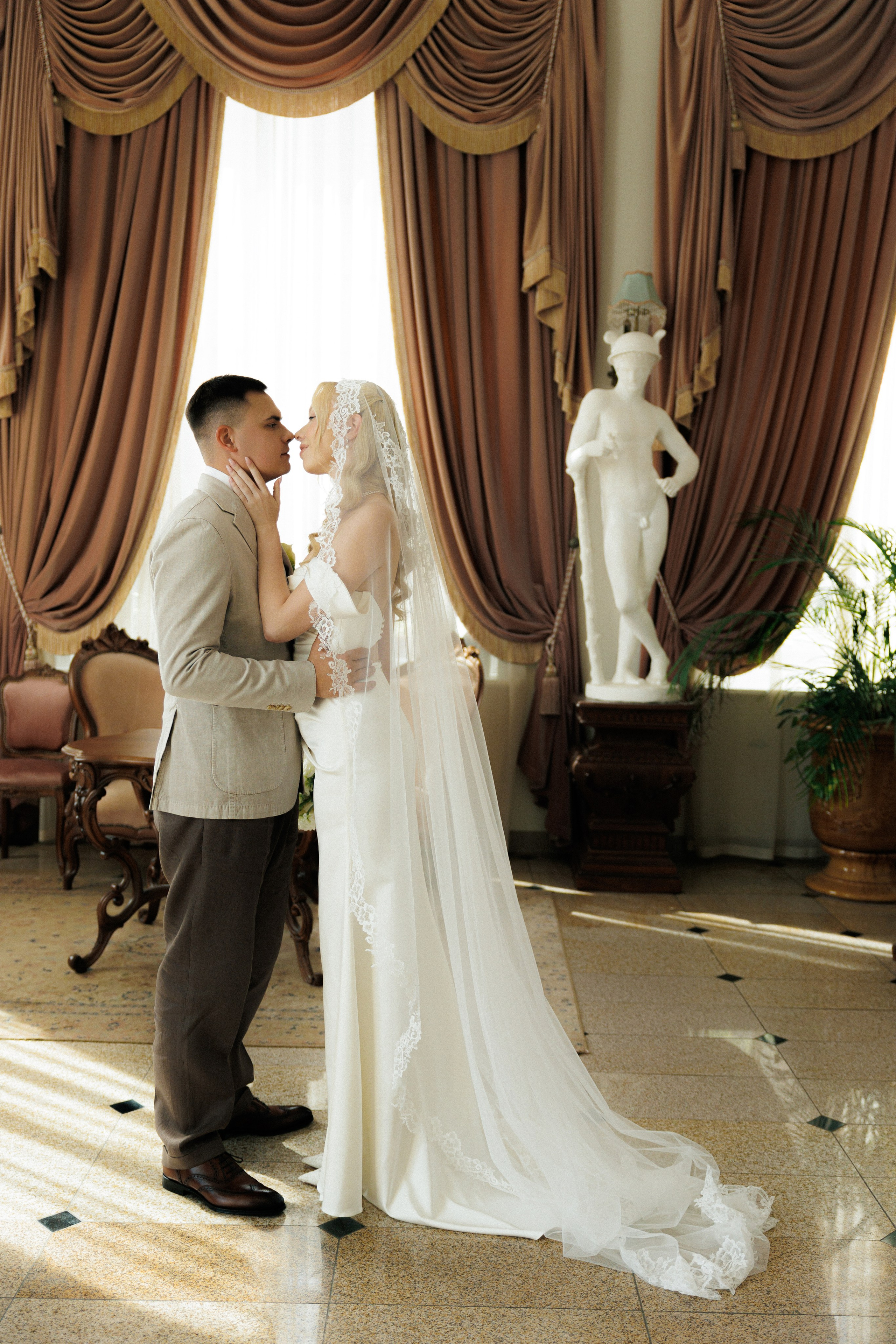 Григорий и Екатерина. Свадебный и семейный фотограф Харольцева Наталья