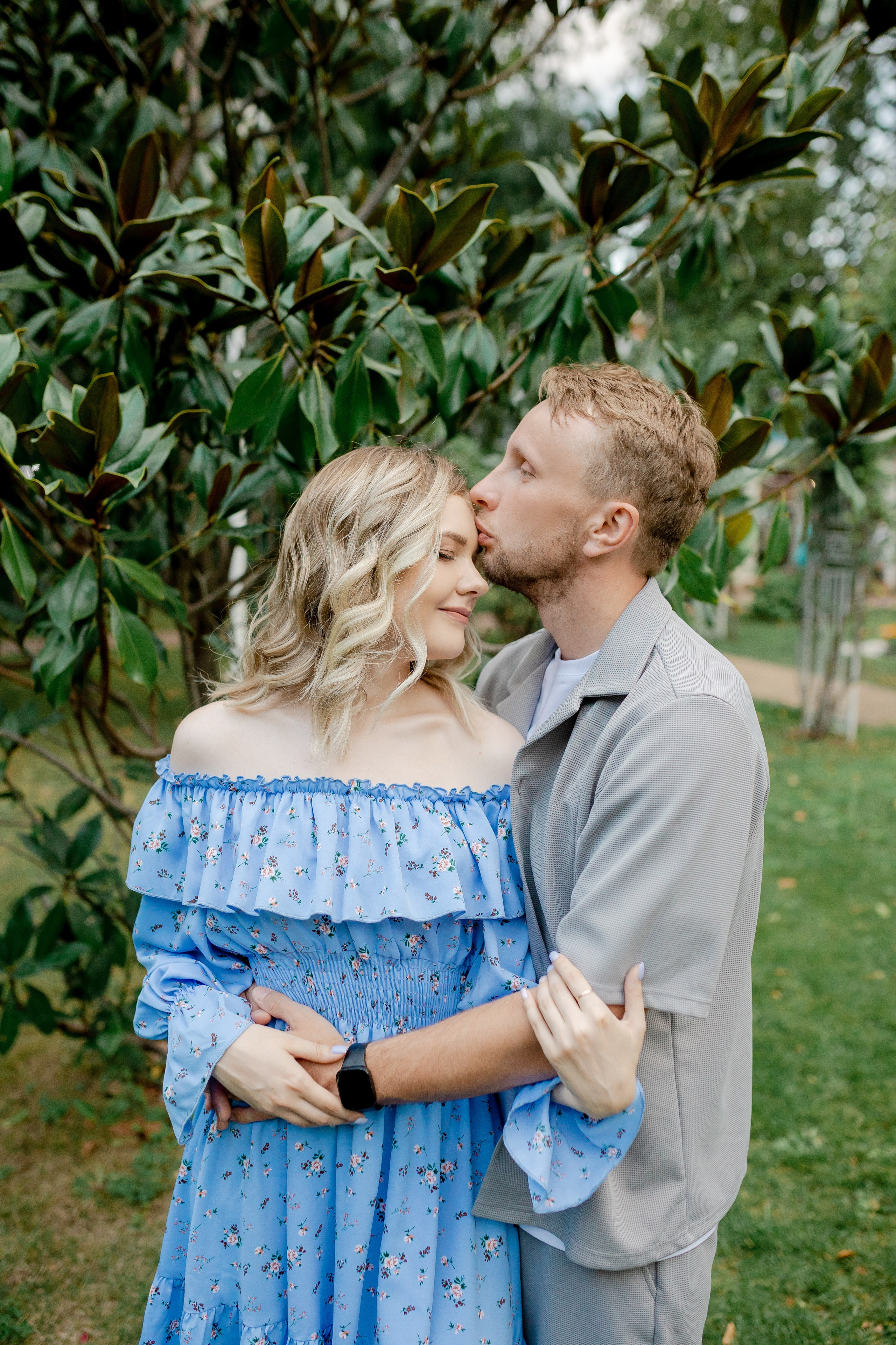 Марина и Александр. Фотограф в Геленджике, Архипо-Осиповке, Абрау-Дюрсо, Кринице Виктория