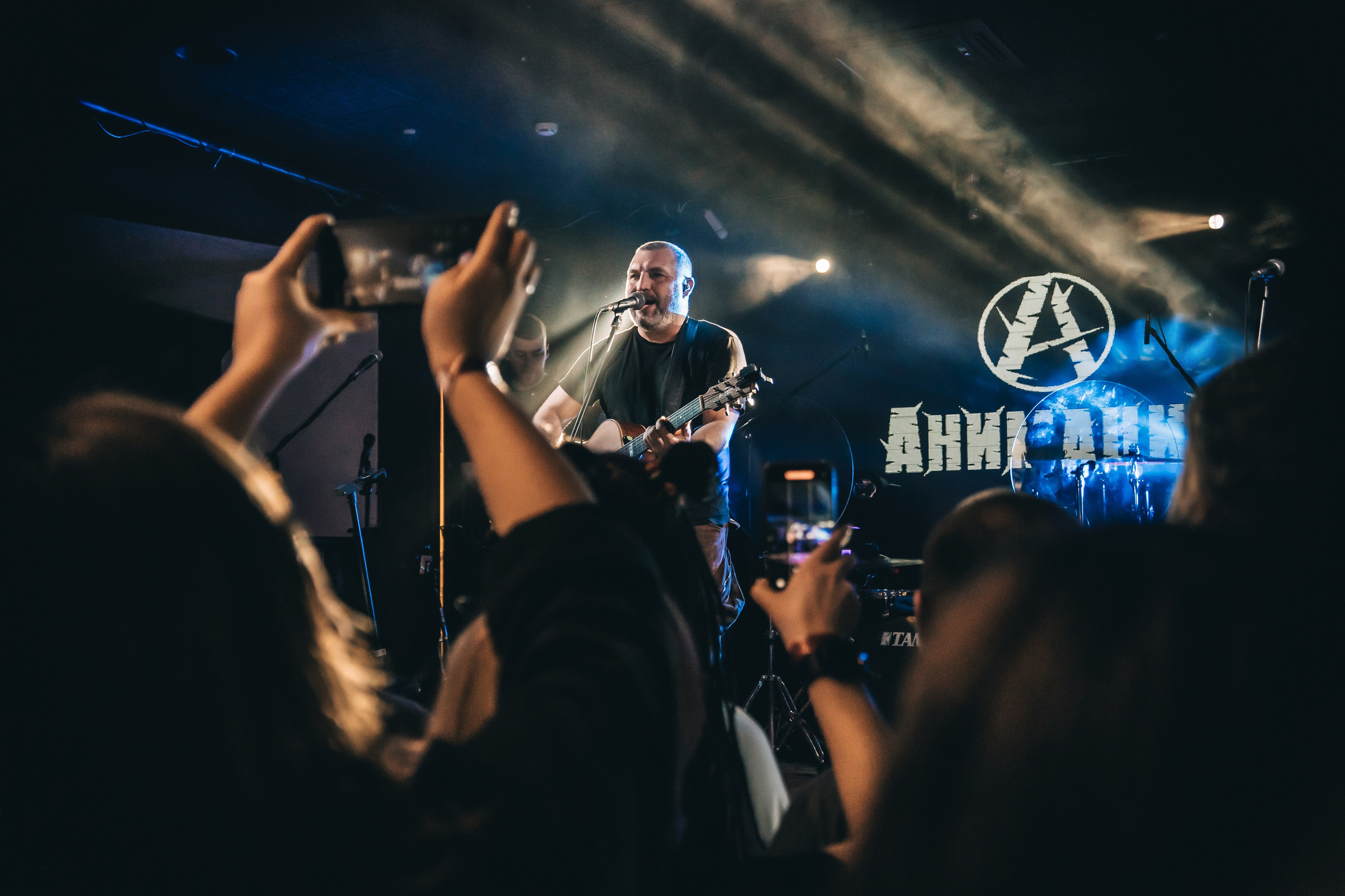 АнимациЯ. Красноярск, 19.01.2025. Максимилианс. Фотограф Регина Крикунова г. Красноярск