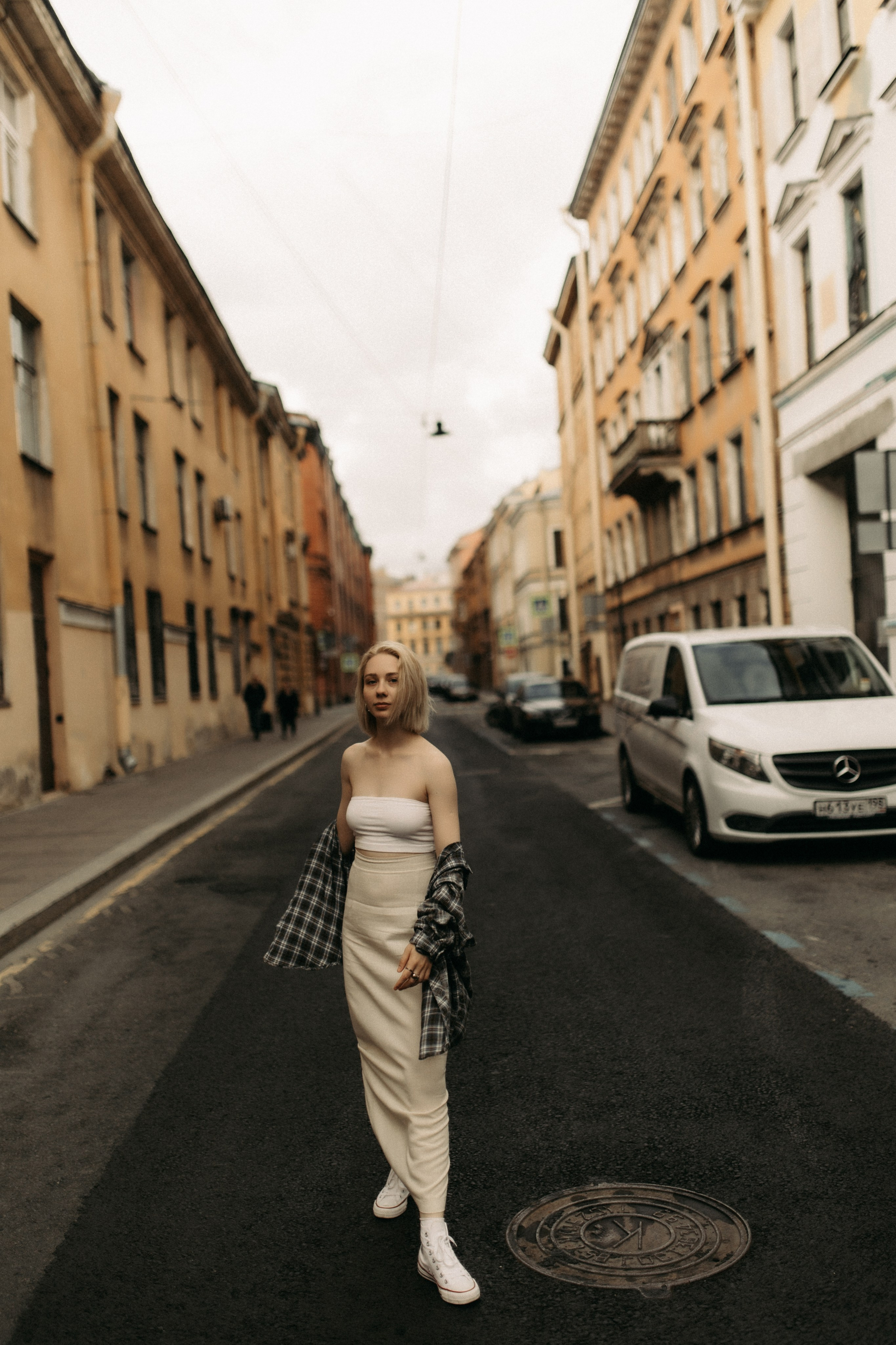 Полина. Фотограф в Санкт-Петербурге