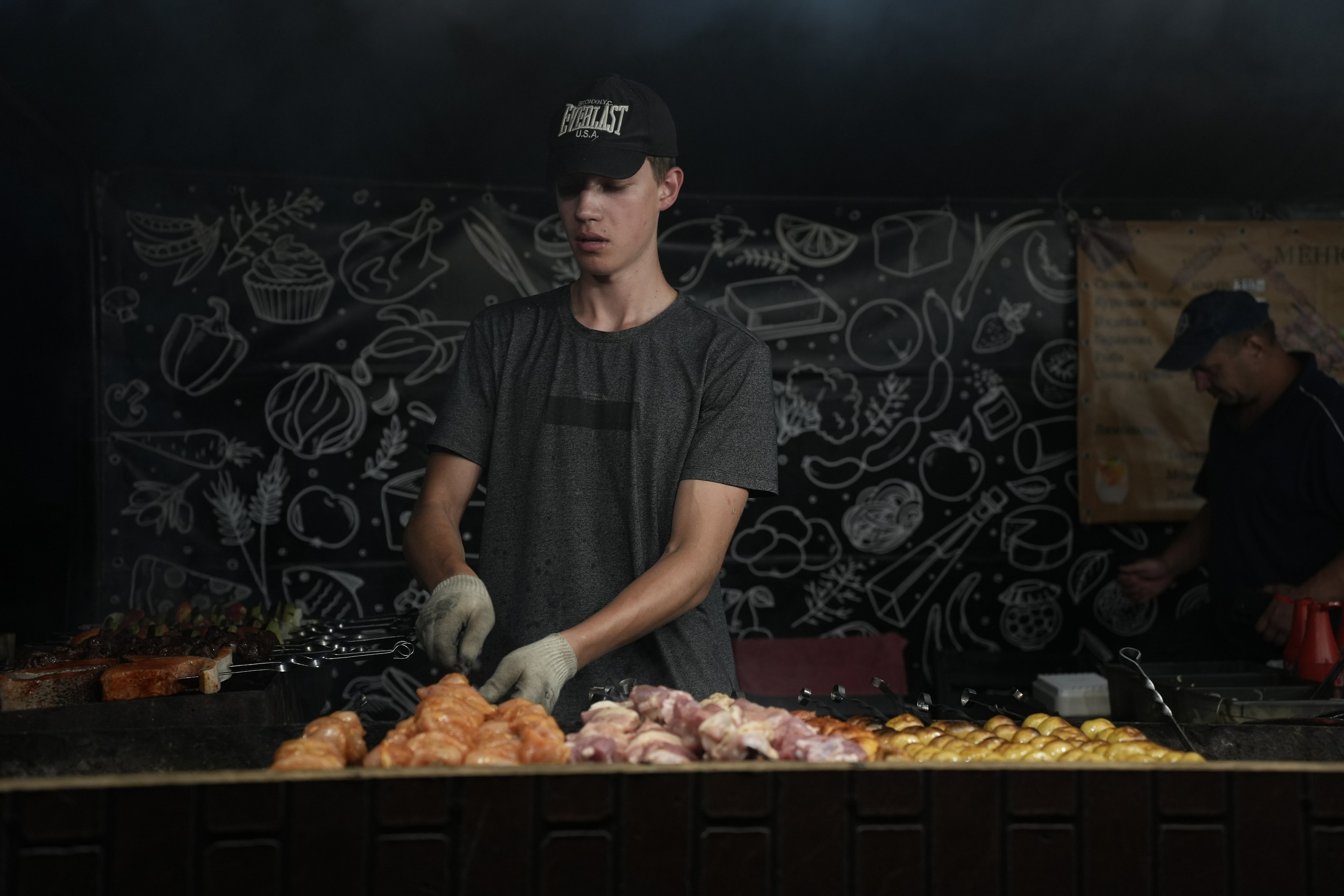 Фестиваль шаров день второй. Свадебный и семейный видеограф в Москве Гера Филатов