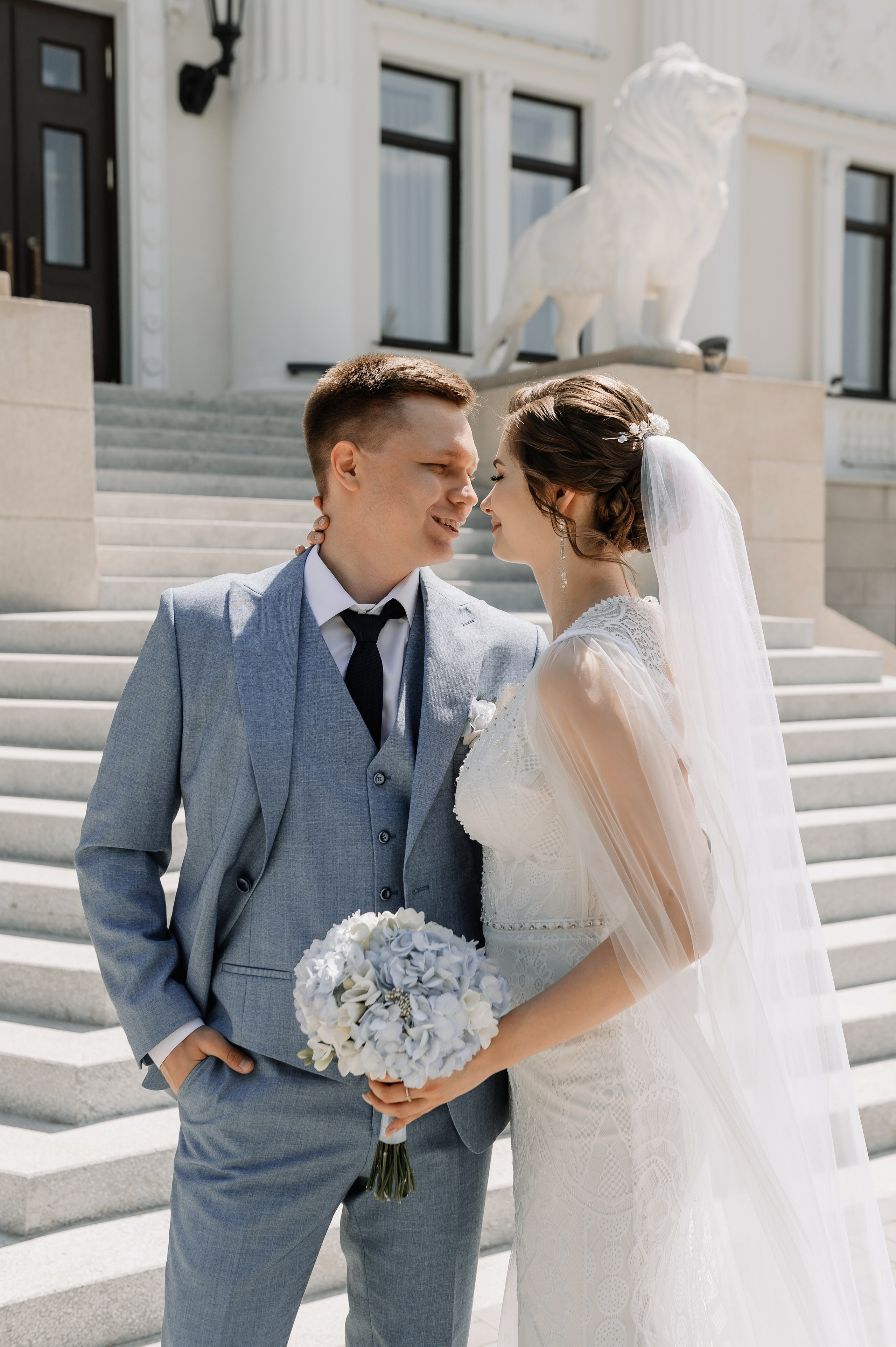 Олег и Мария. Свадебный фотограф