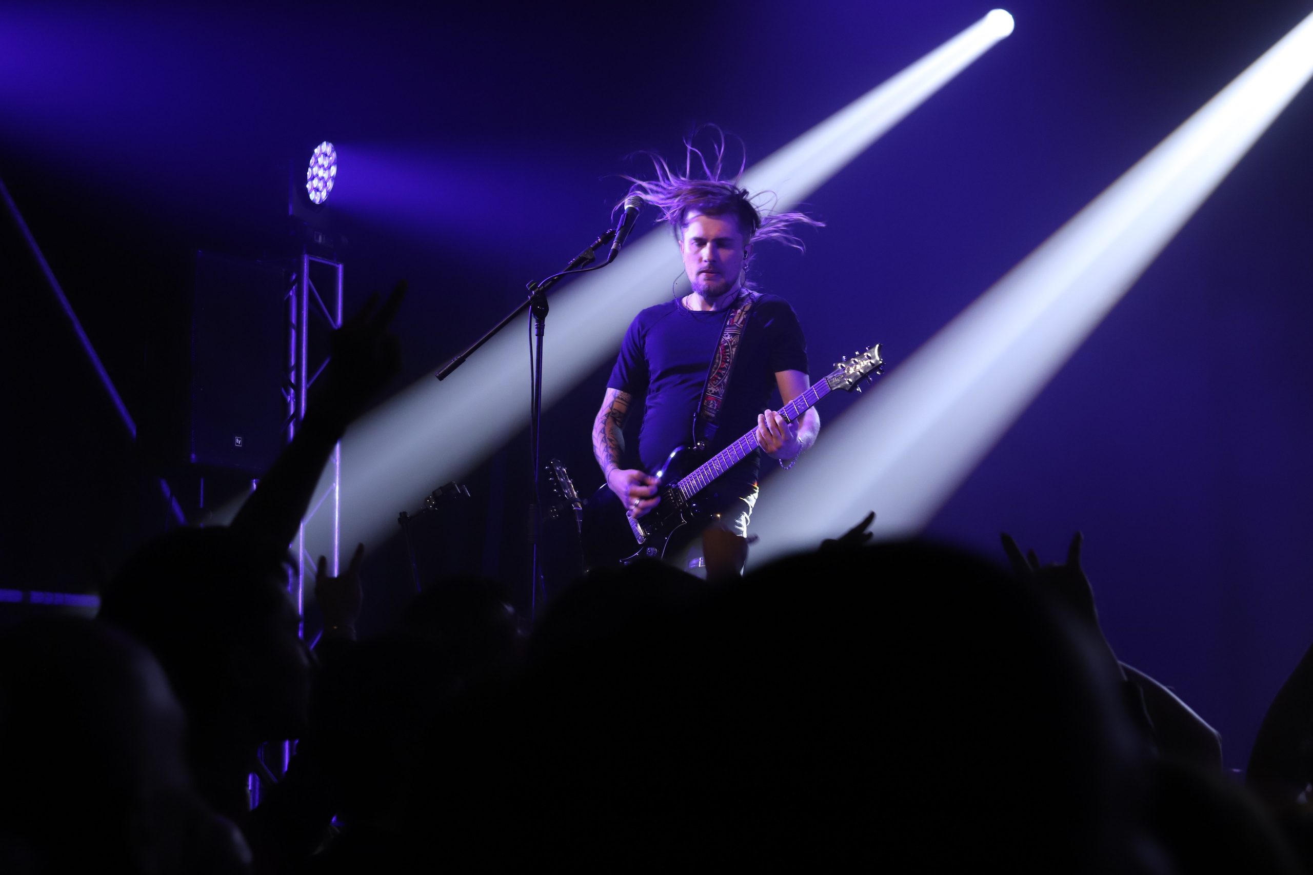 Горшенёв — «Песни Брата». Фотограф в Тюмени Алексей Модин