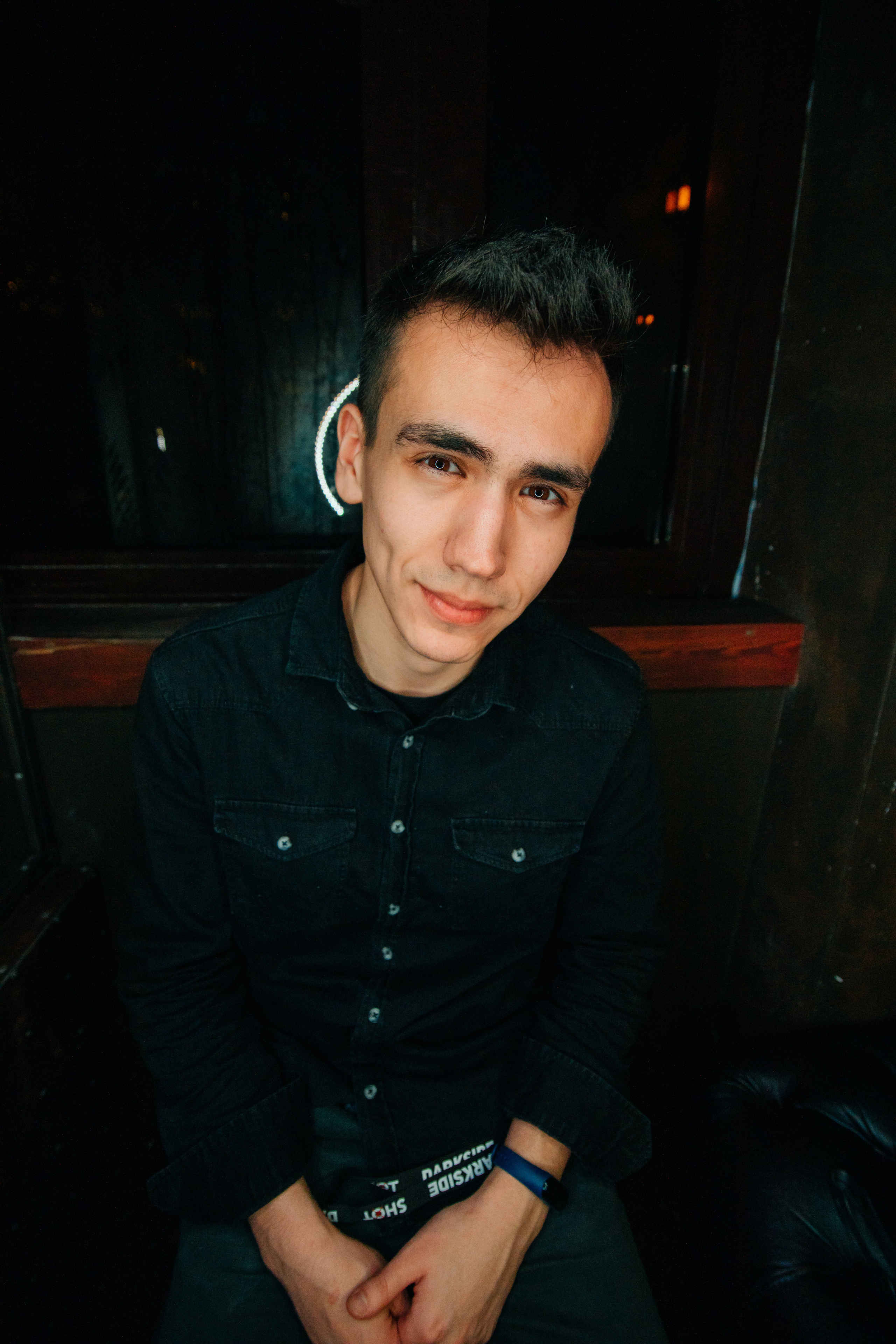 — репортажная. Фотограф Кочкаев Роман