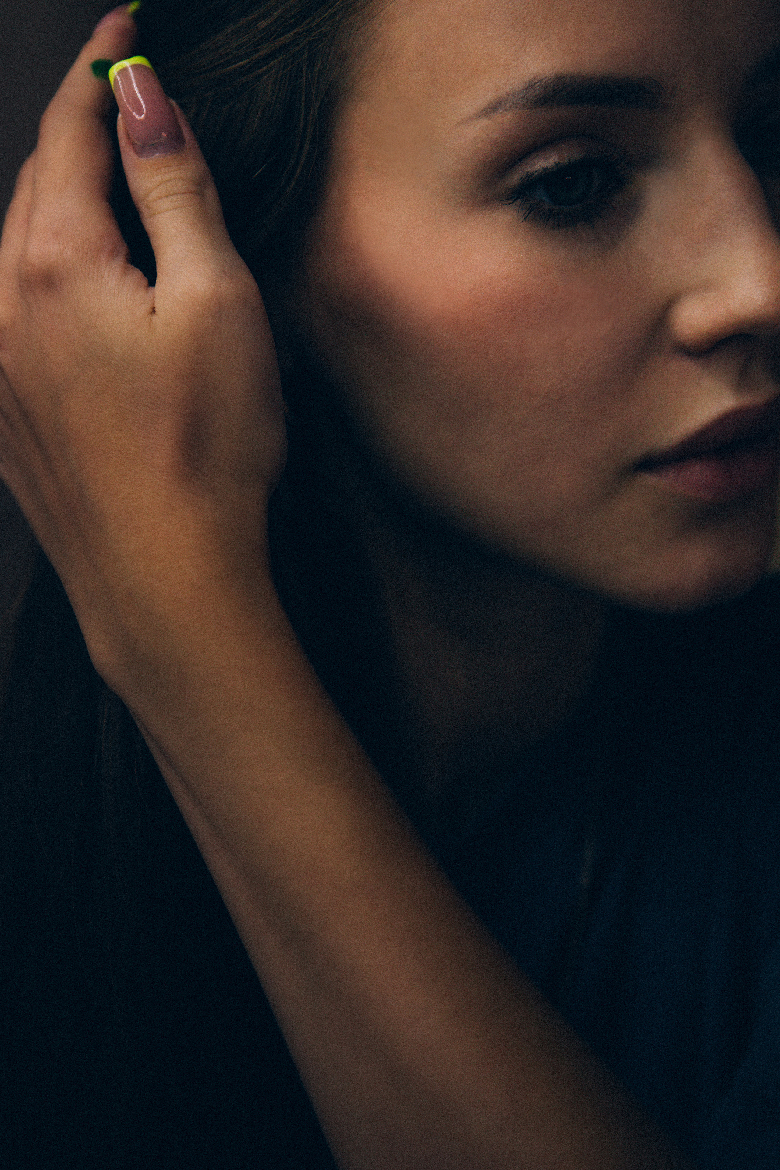 — портрет. Фотограф Кочкаев Роман