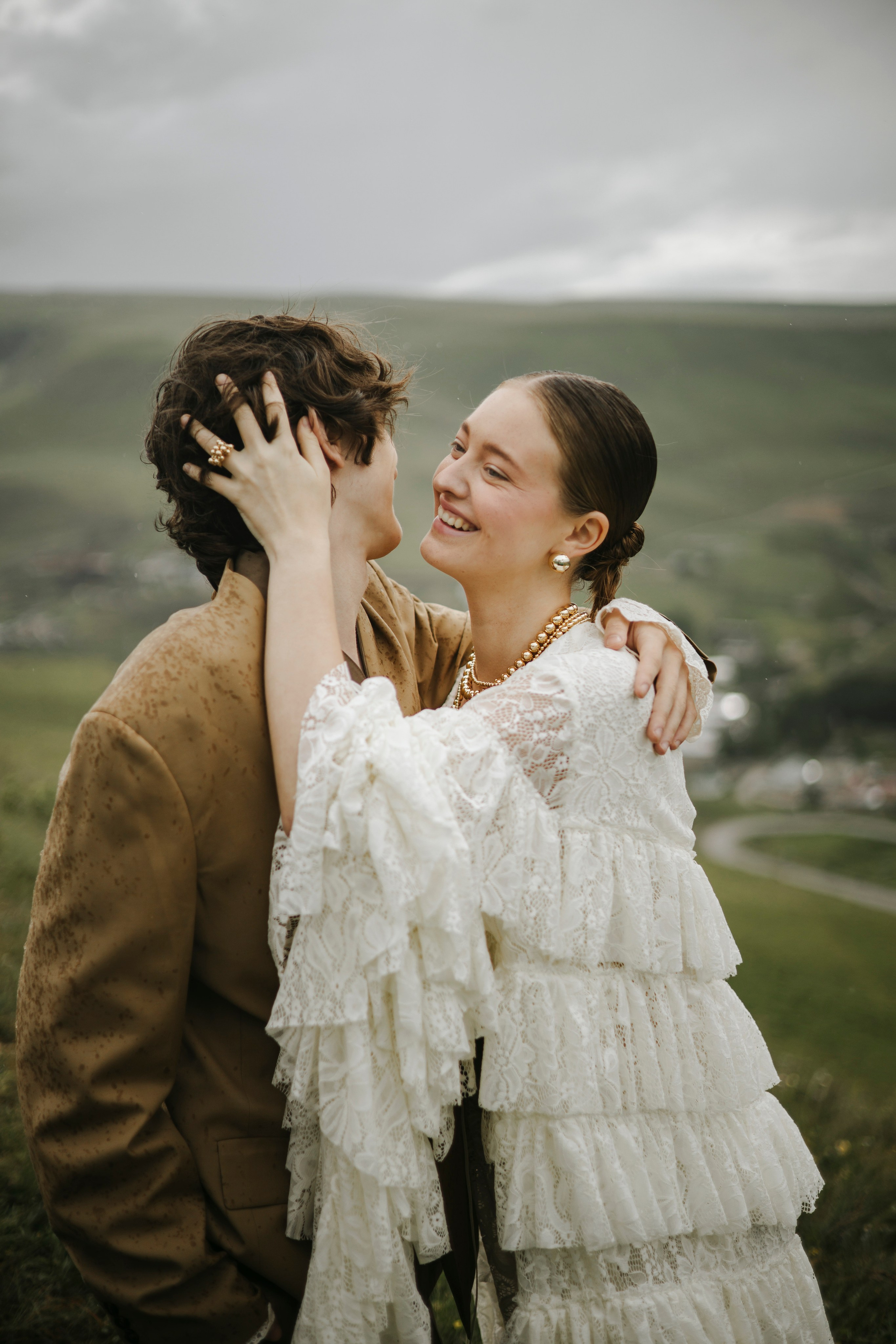 Mountains. Nikolpinhasova