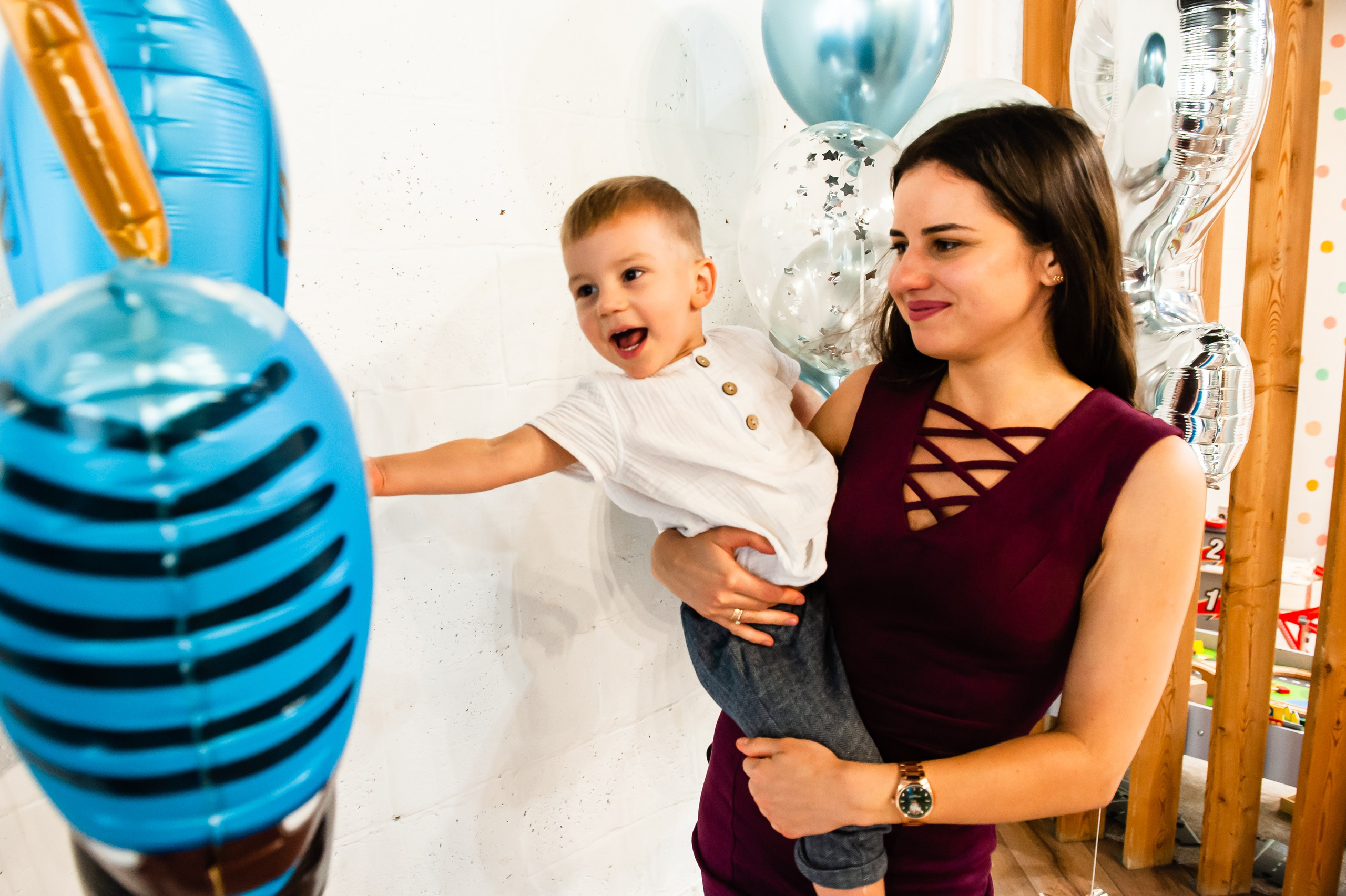 Мишутке 2 года