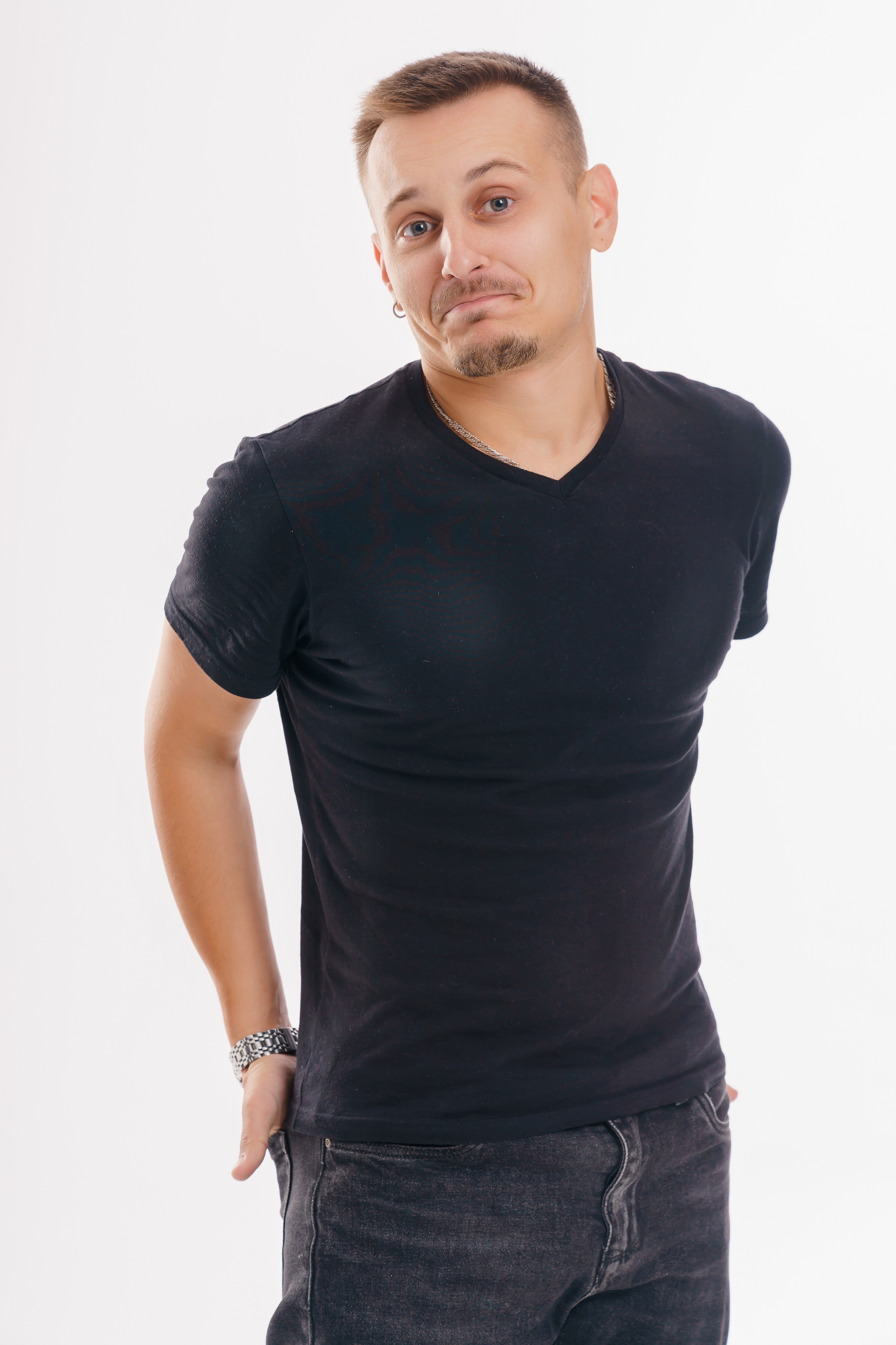 Портретная фотография. Алексей Рудович Видеооператор в Москве