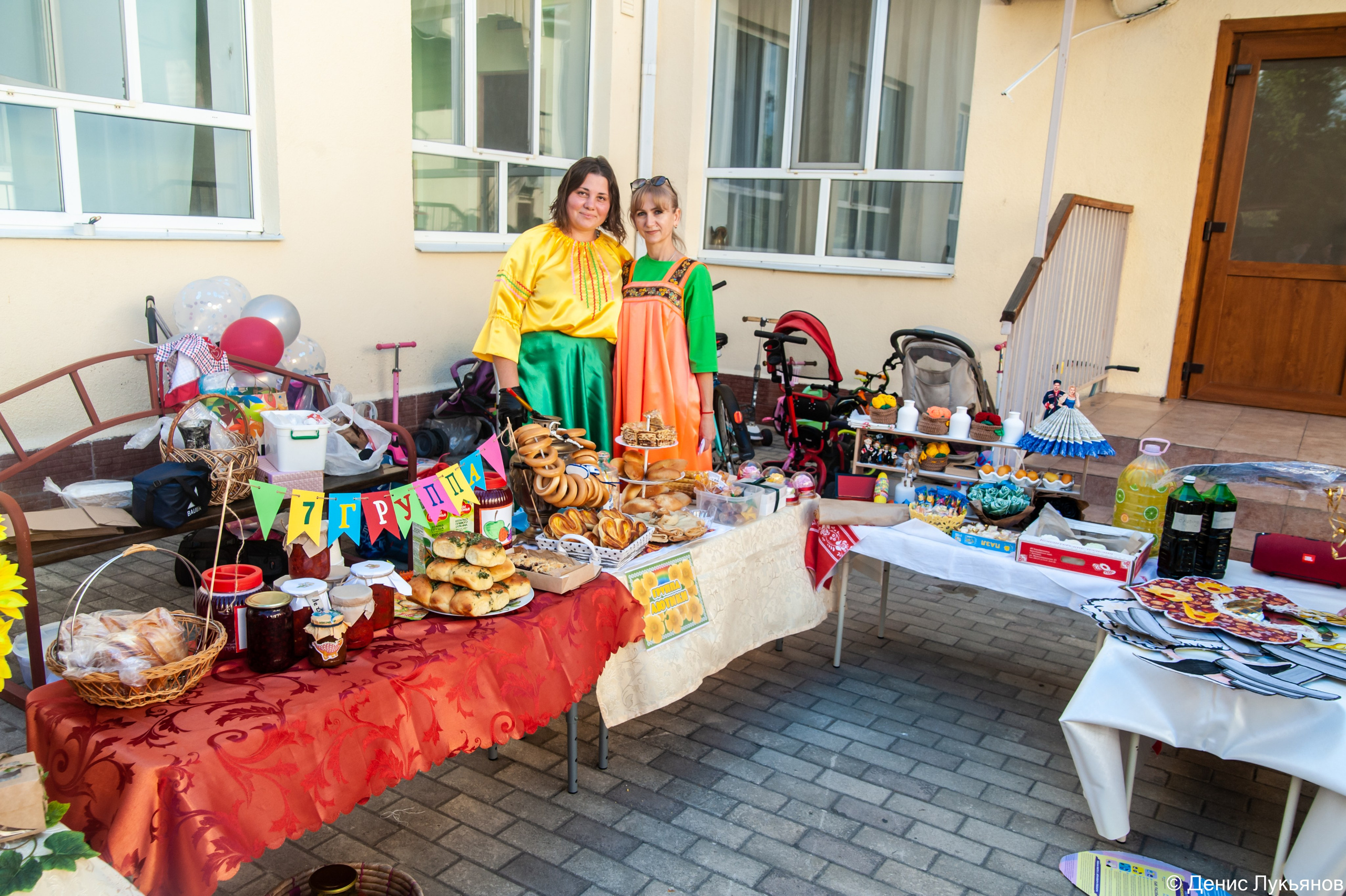 Ярмарка. Свадебный и семейный фотограф Денис Лукьянов в Краснодаре, Краснодарском крае и Республике Крым