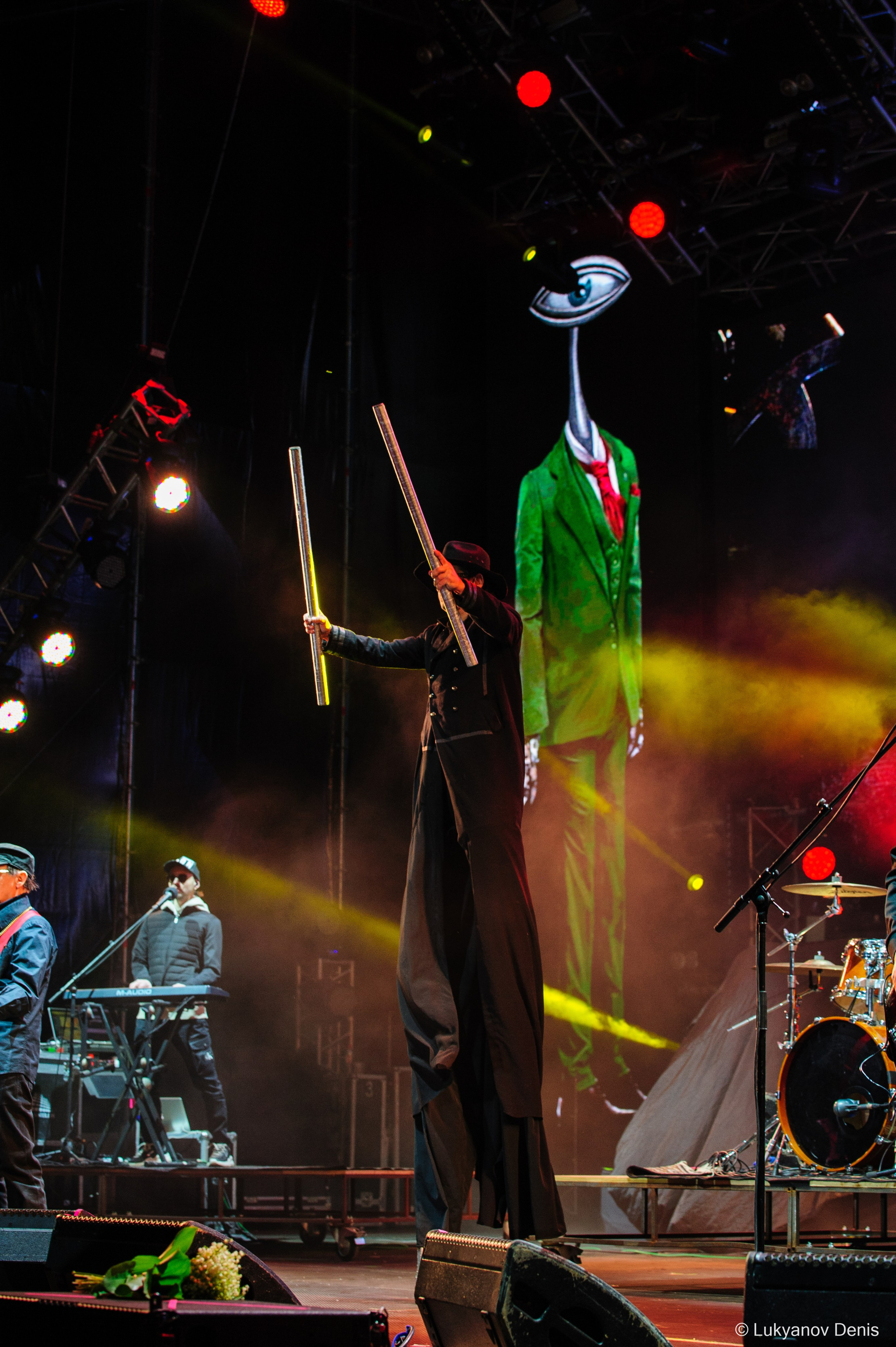 Лестница в Небо 2022. Свадебный и семейный фотограф Денис Лукьянов в Краснодаре, Краснодарском крае и Республике Крым