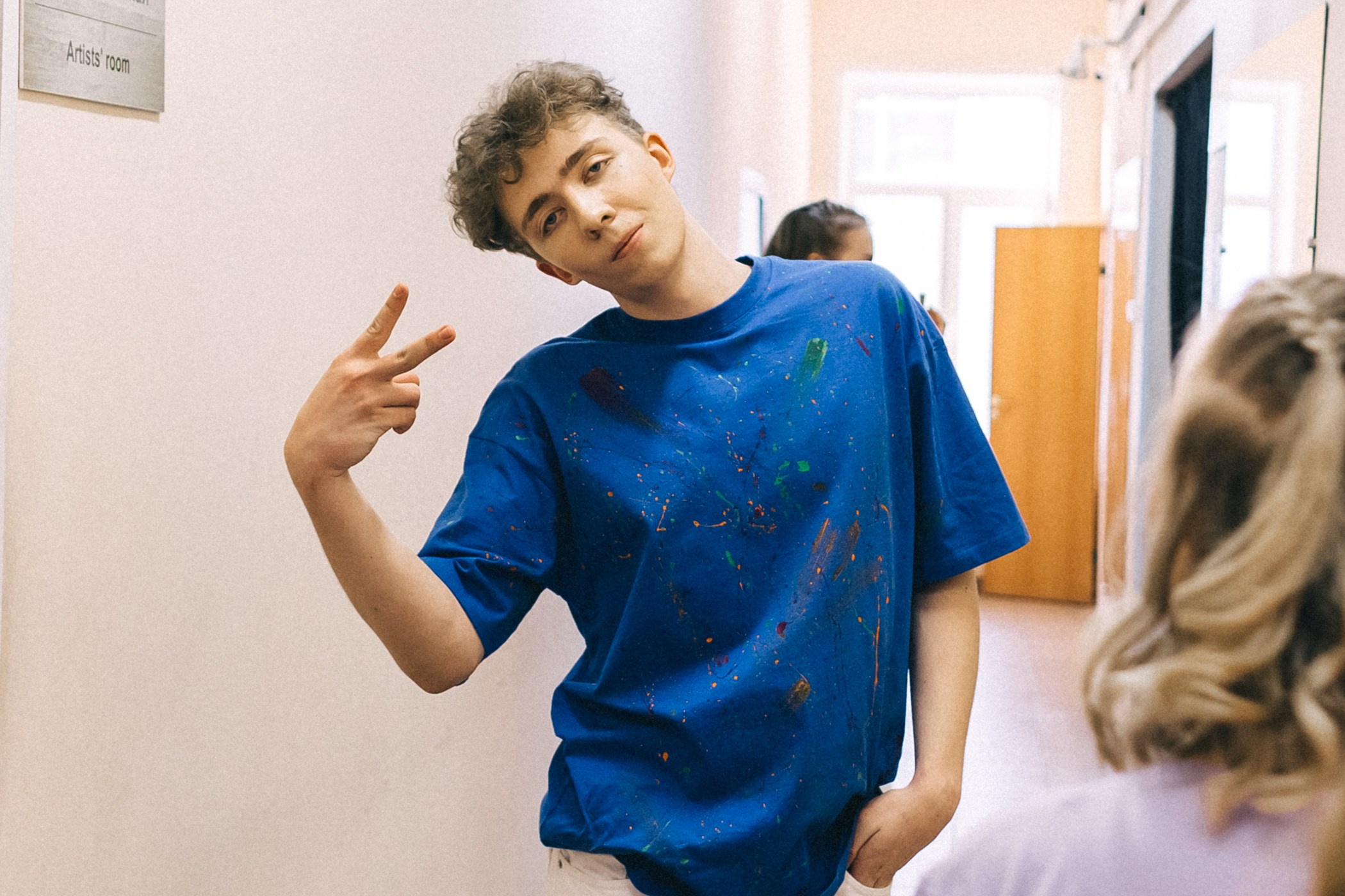 Студенческая весна 2024 — ИИиМО. Фотограф Кемерово | Сергей