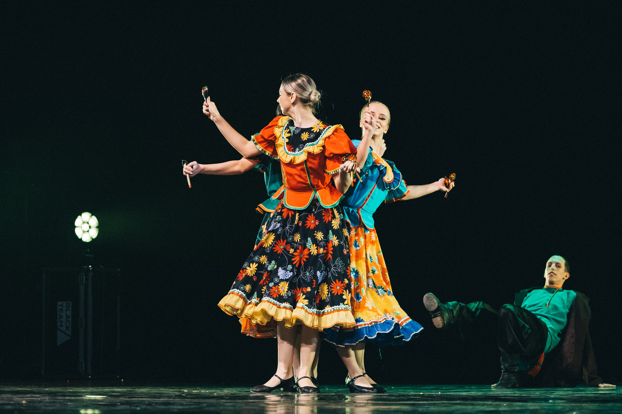 Отчётный концерт (КемГИК). Фотограф Кемерово | Сергей