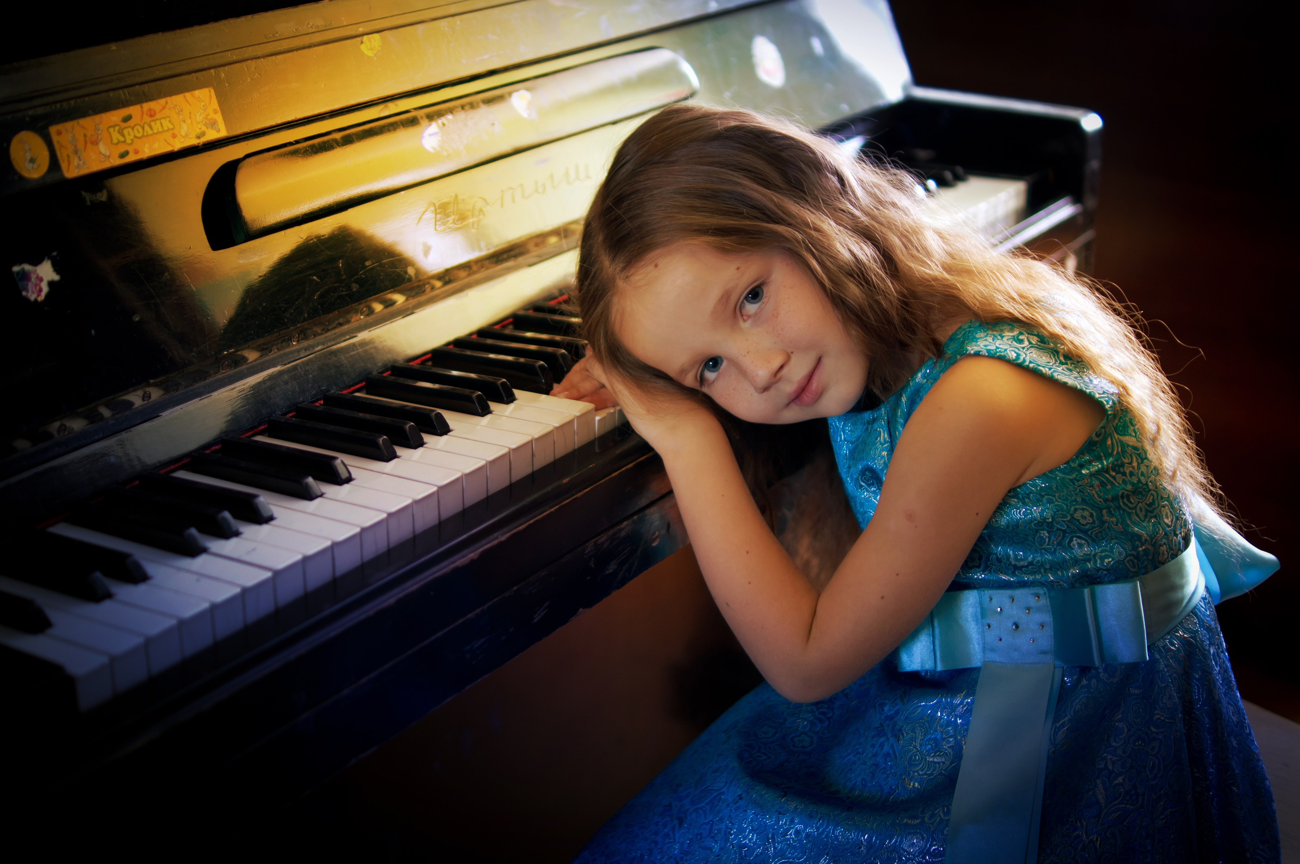 Детский портрет. Фотограф в Улан-Удэ. Свадебный фотограф в Улан-Удэ