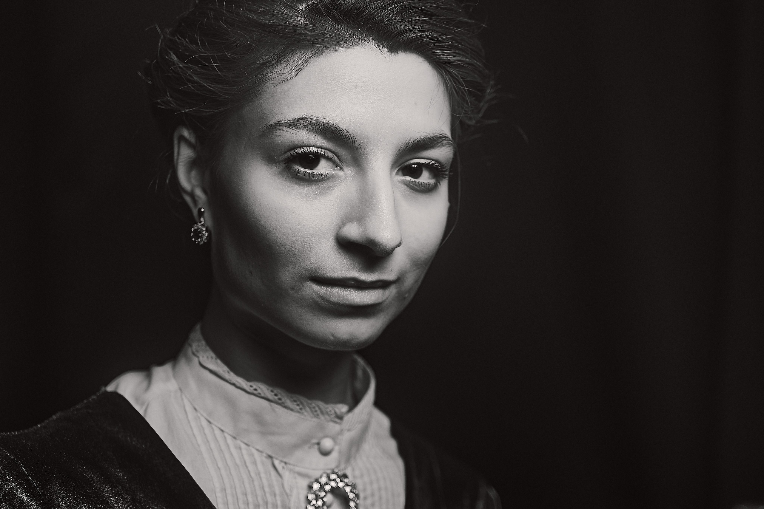 Васса Железнова. Фотограф Женя Пашкина