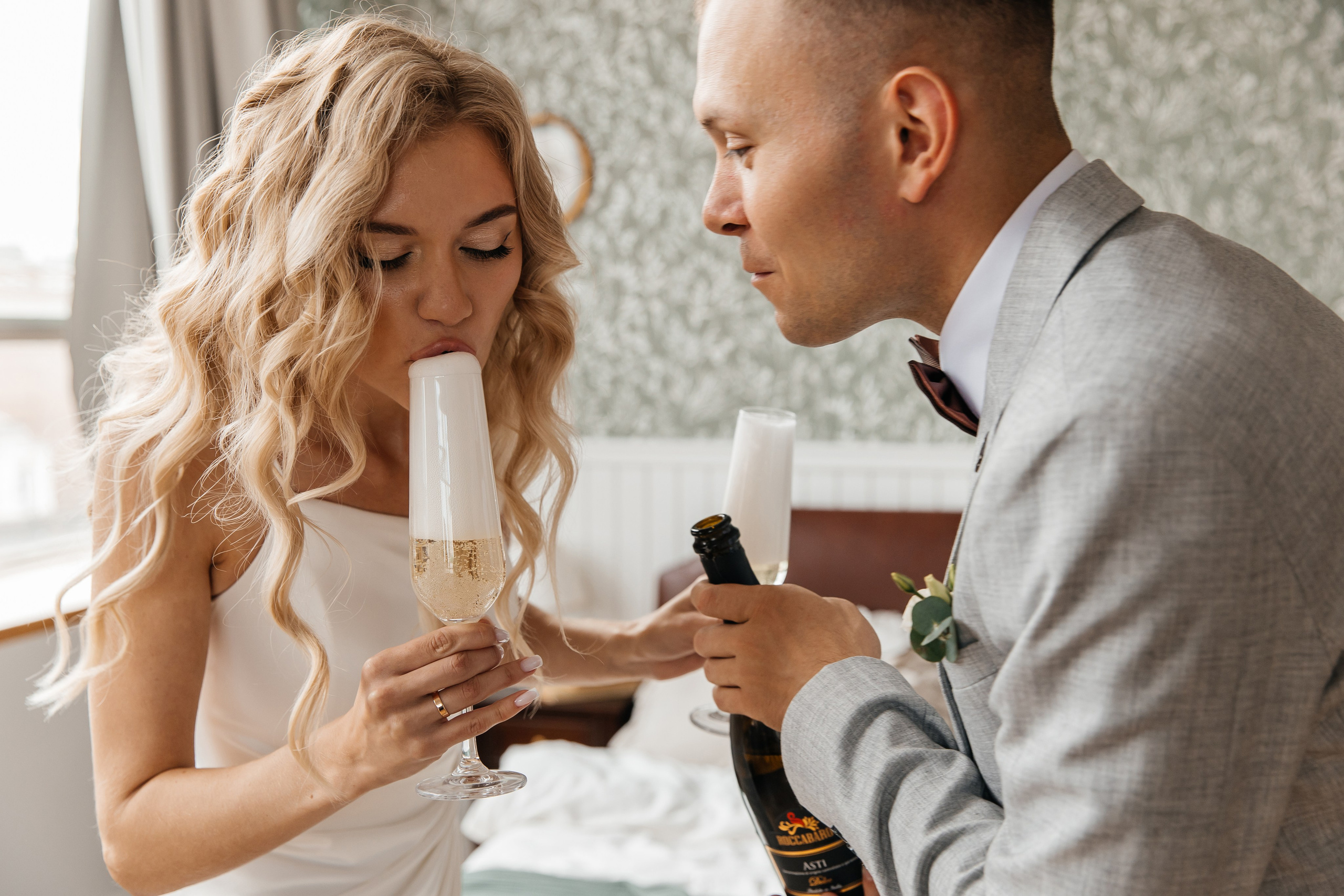 Алина и Дмитрий. Свадебный фотограф Красноярск — Кристина Ива