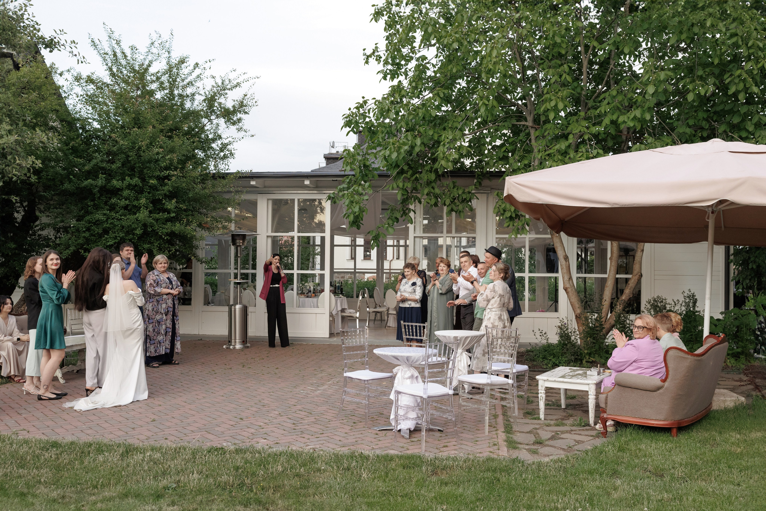 Ты, я и самые близкие!. Свадебный фотограф Калининград