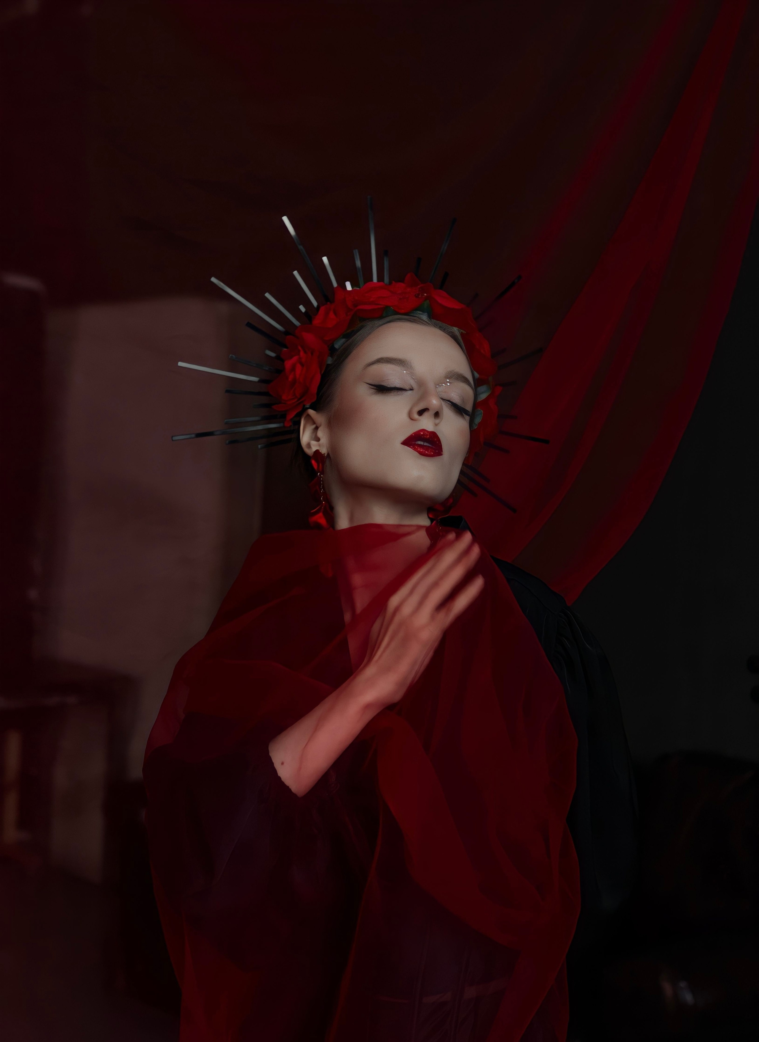 Елизавета. Фотограф Стилист Тюмень Вера Хайруллина