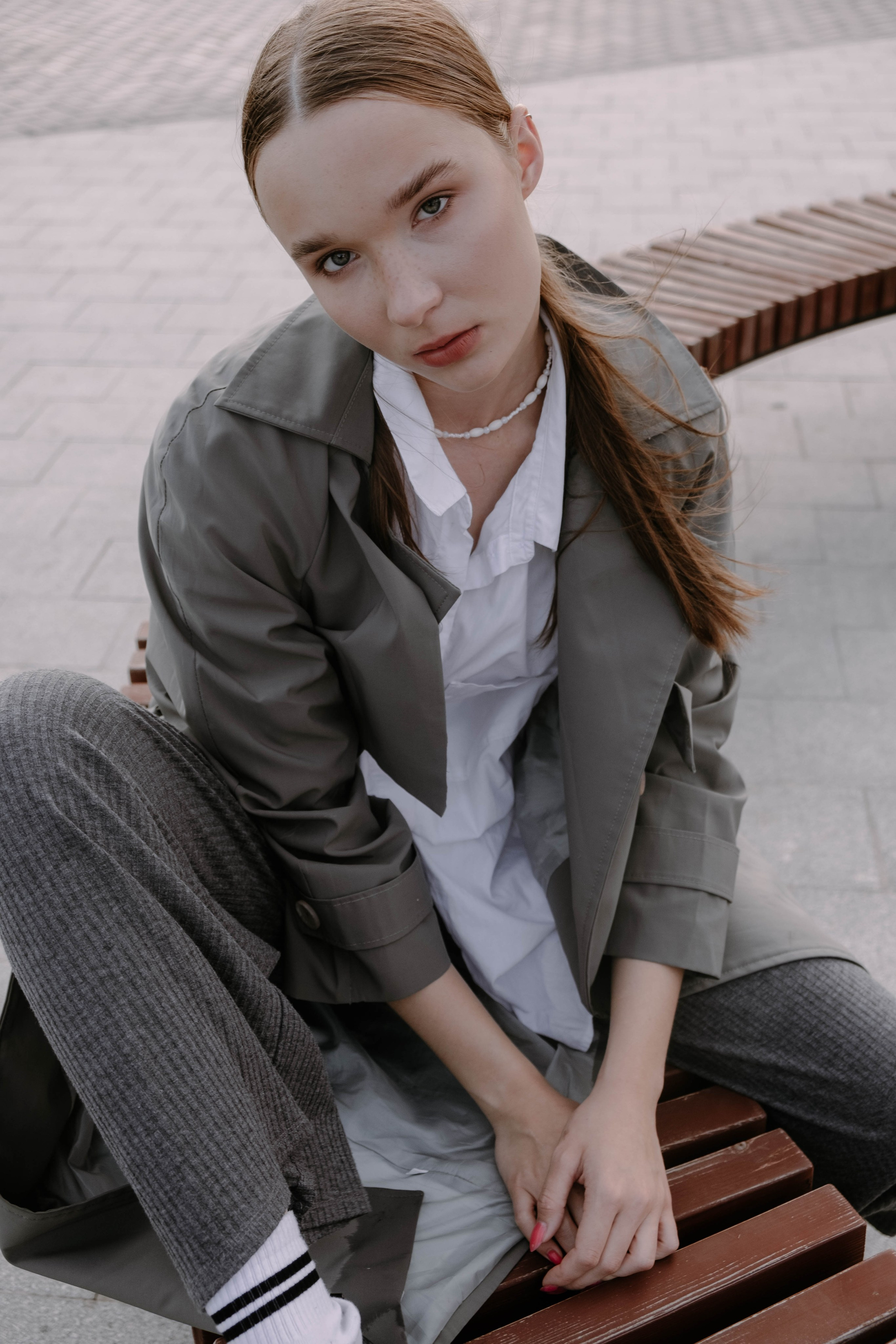 На улицах Казани. Портретный и свадебный фотограф в Йошкар-Оле Егошина Екатерина