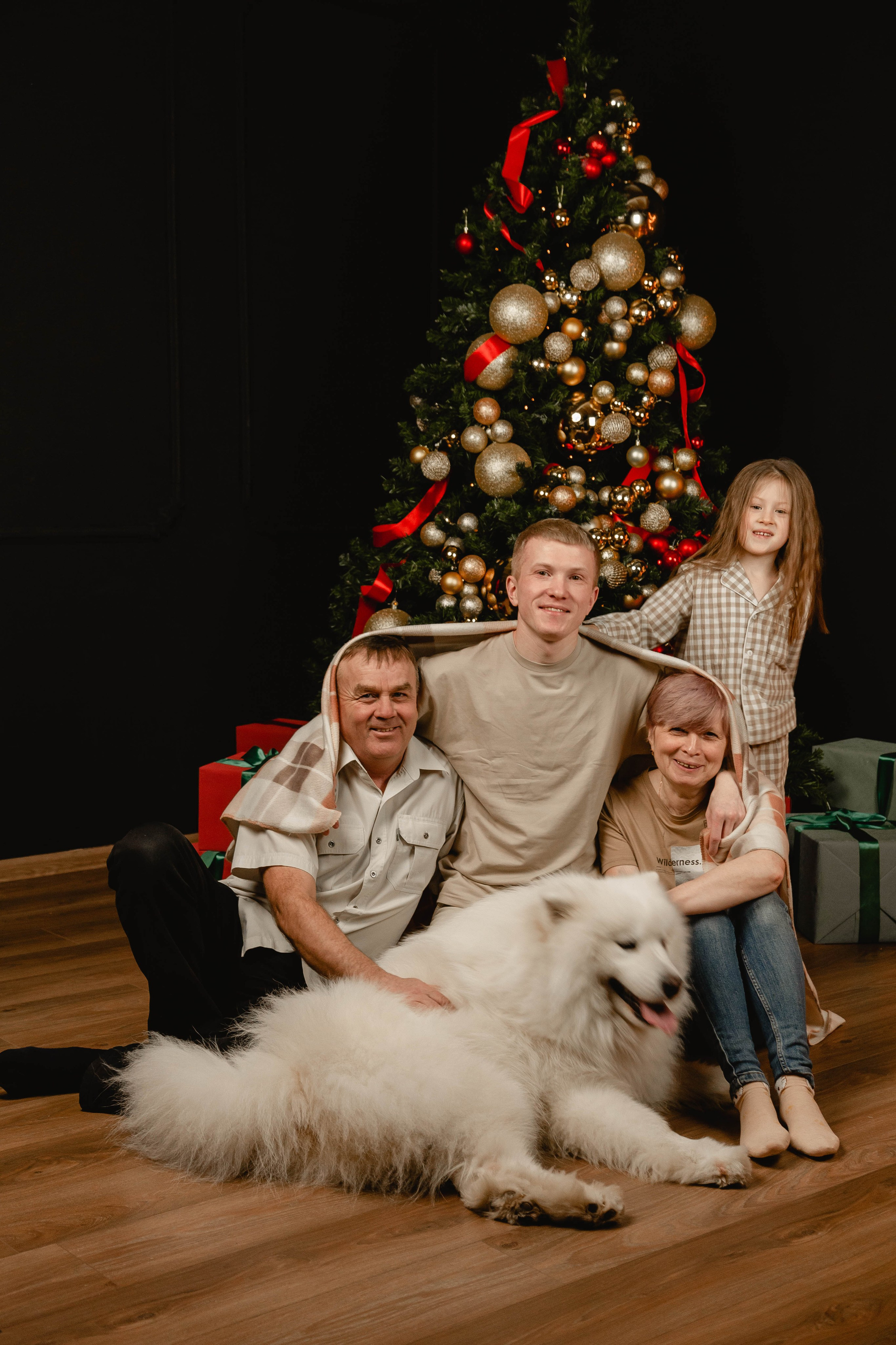 Семья Трегубовых. Портретный и свадебный фотограф в Йошкар-Оле Егошина Екатерина