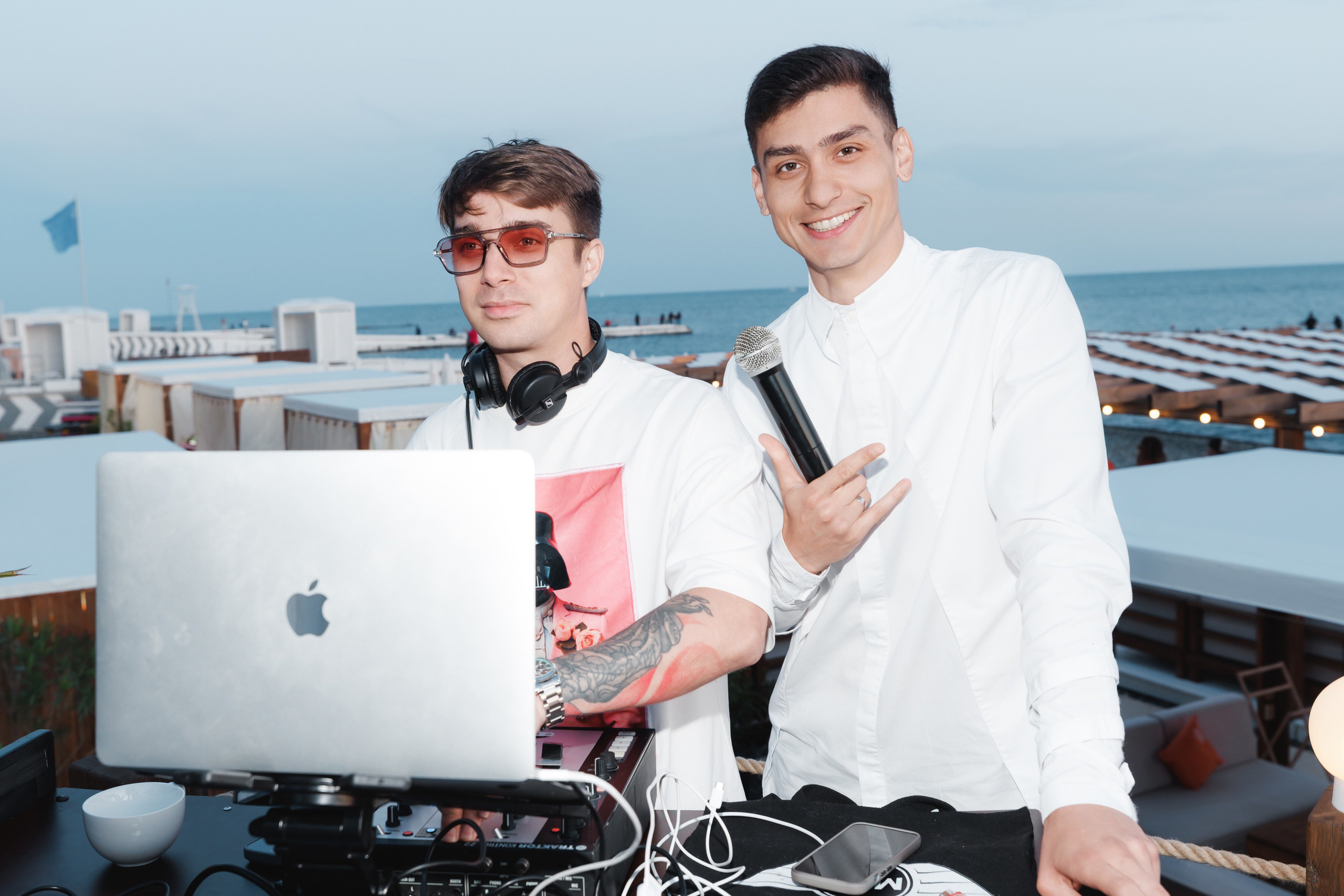 31.05.2025 TROPICAL DISCO BIRTHDAY PARTY. ProVizArt