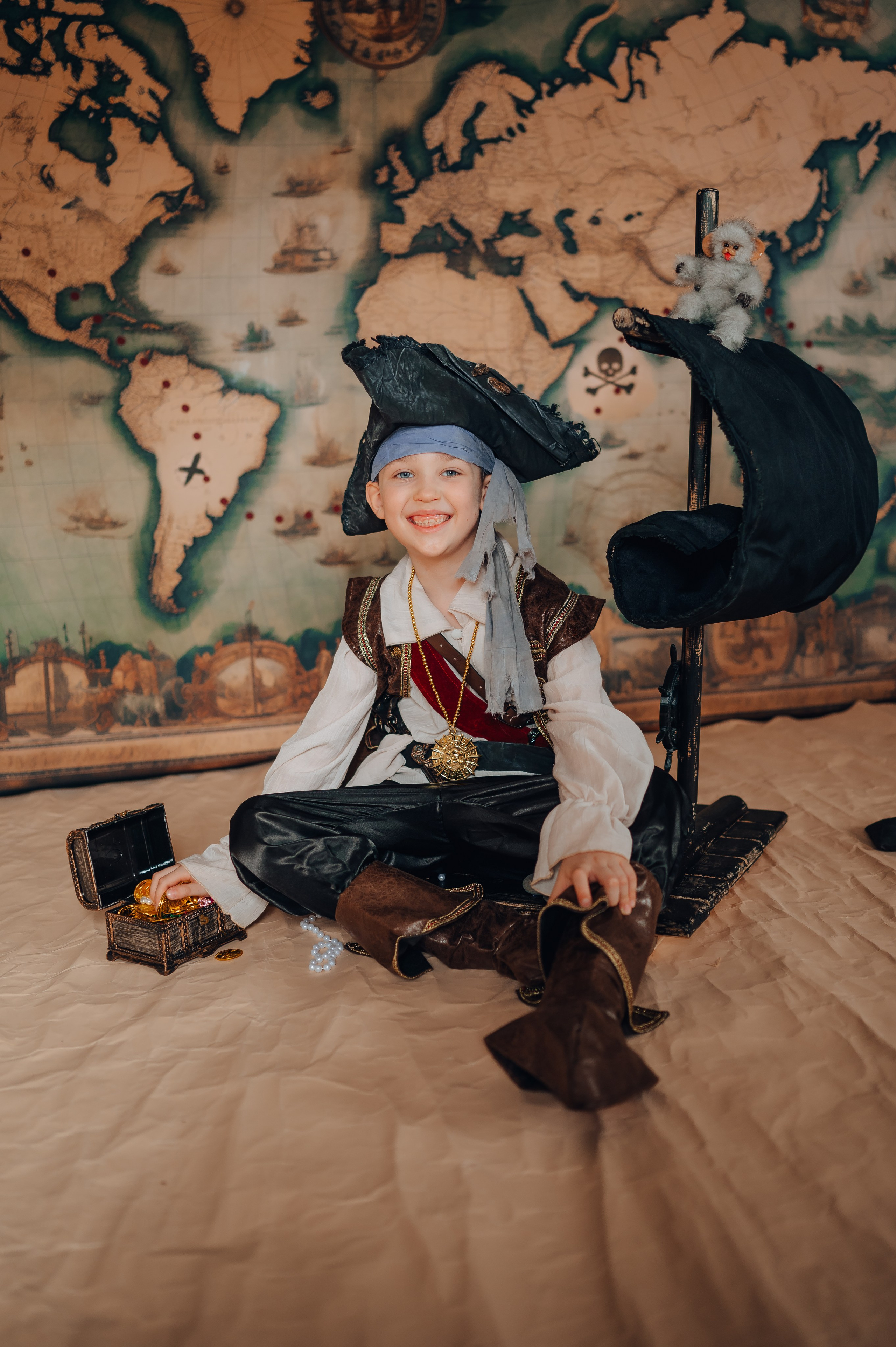 ПИРАТЫ 2024. Детский и семейный фотограф Катерина Мишина