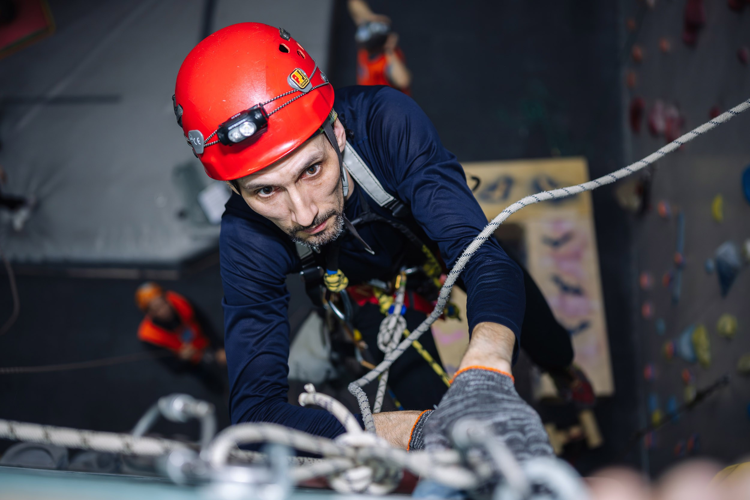Репортаж. Спортивный фотограф в Уфе Евгений Буров