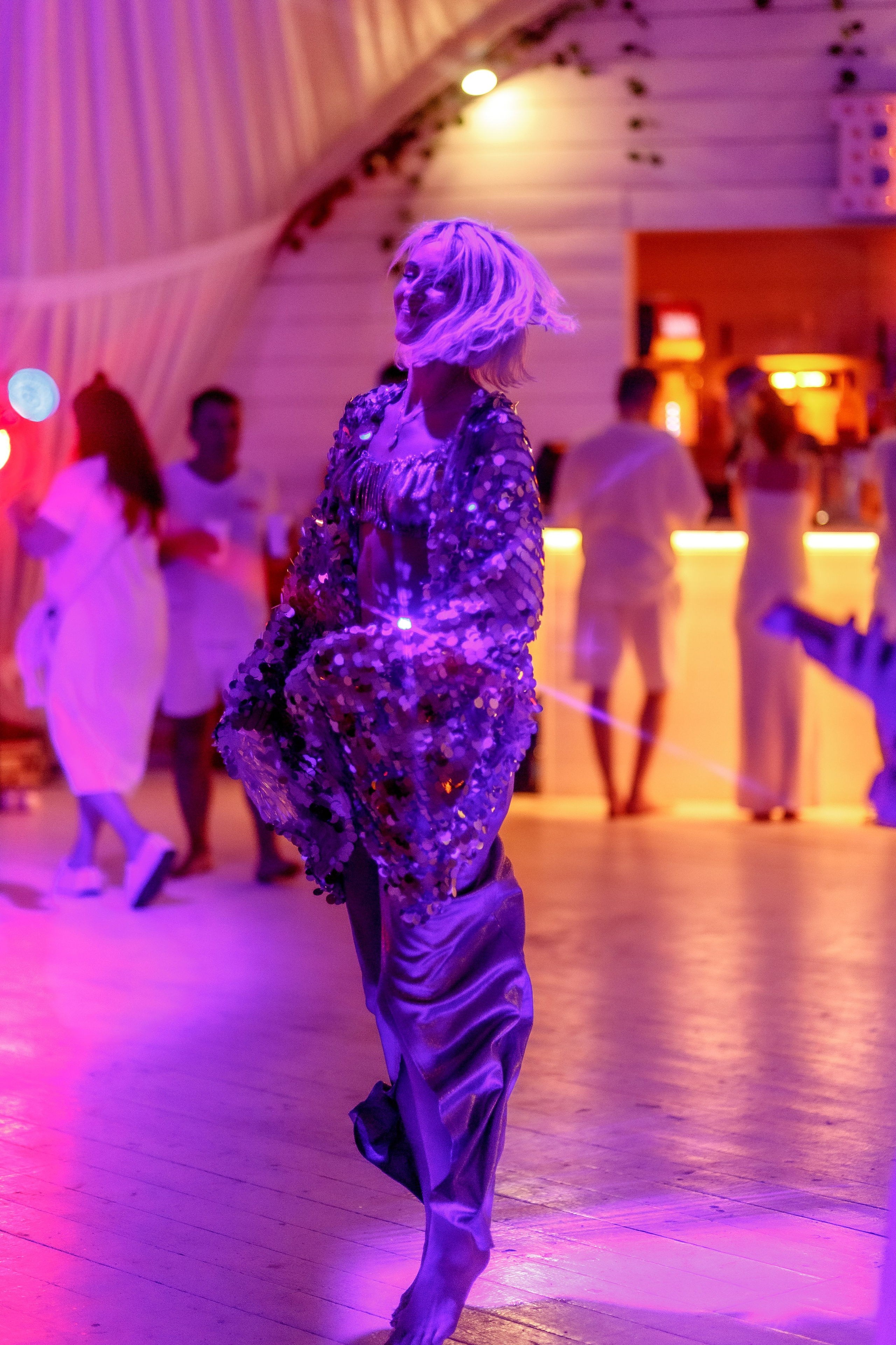 Ecstatic dance. Свадебный фотограф в Москве — Ольга Козловская