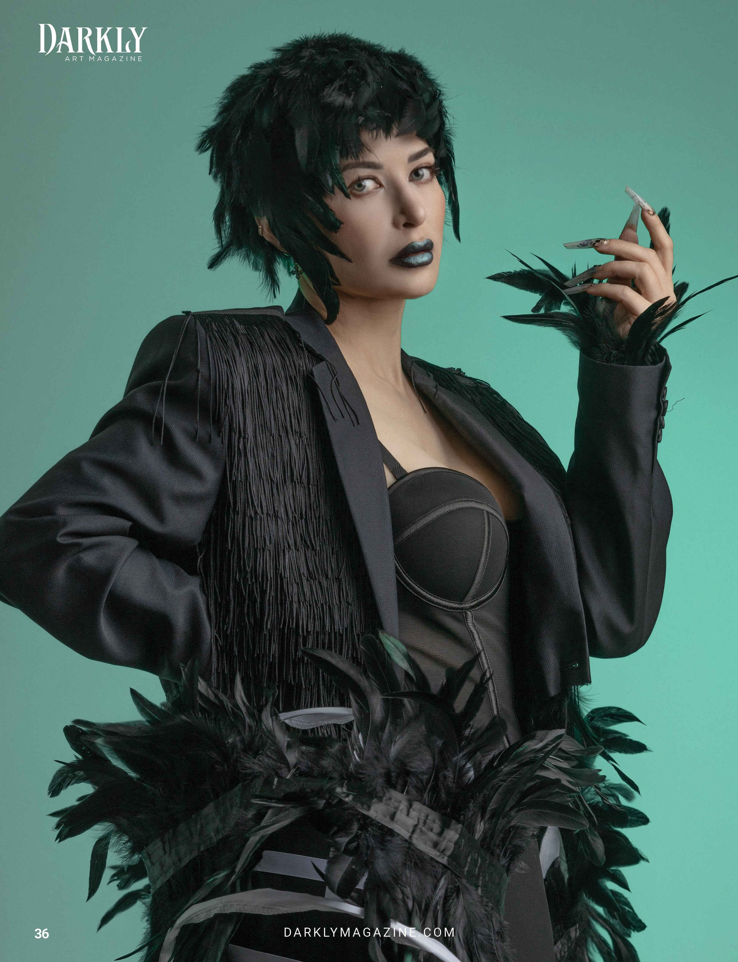 Фотограф в Воркуте Мария Фомина