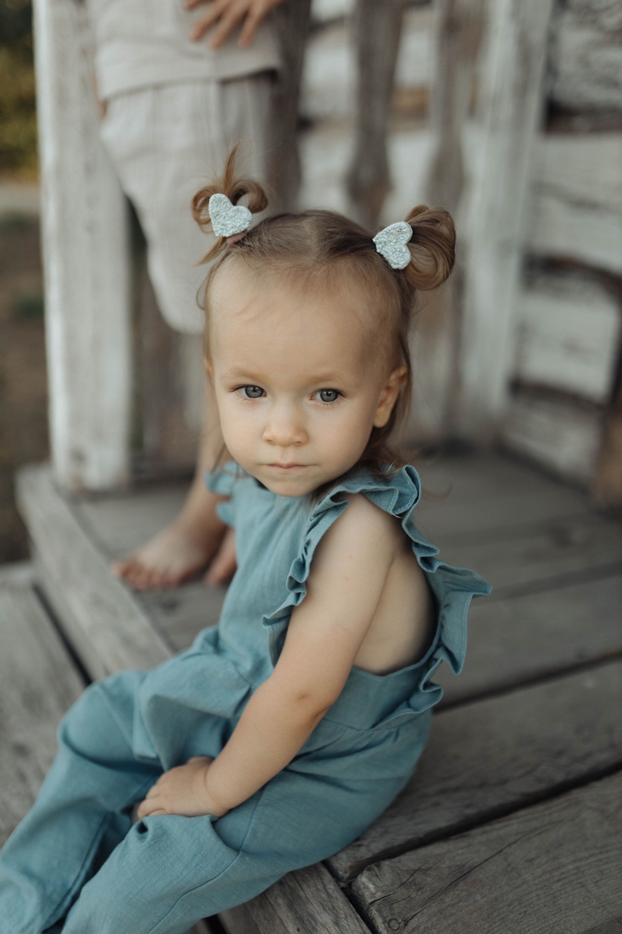 Когда мы с сестрой были маленькими…