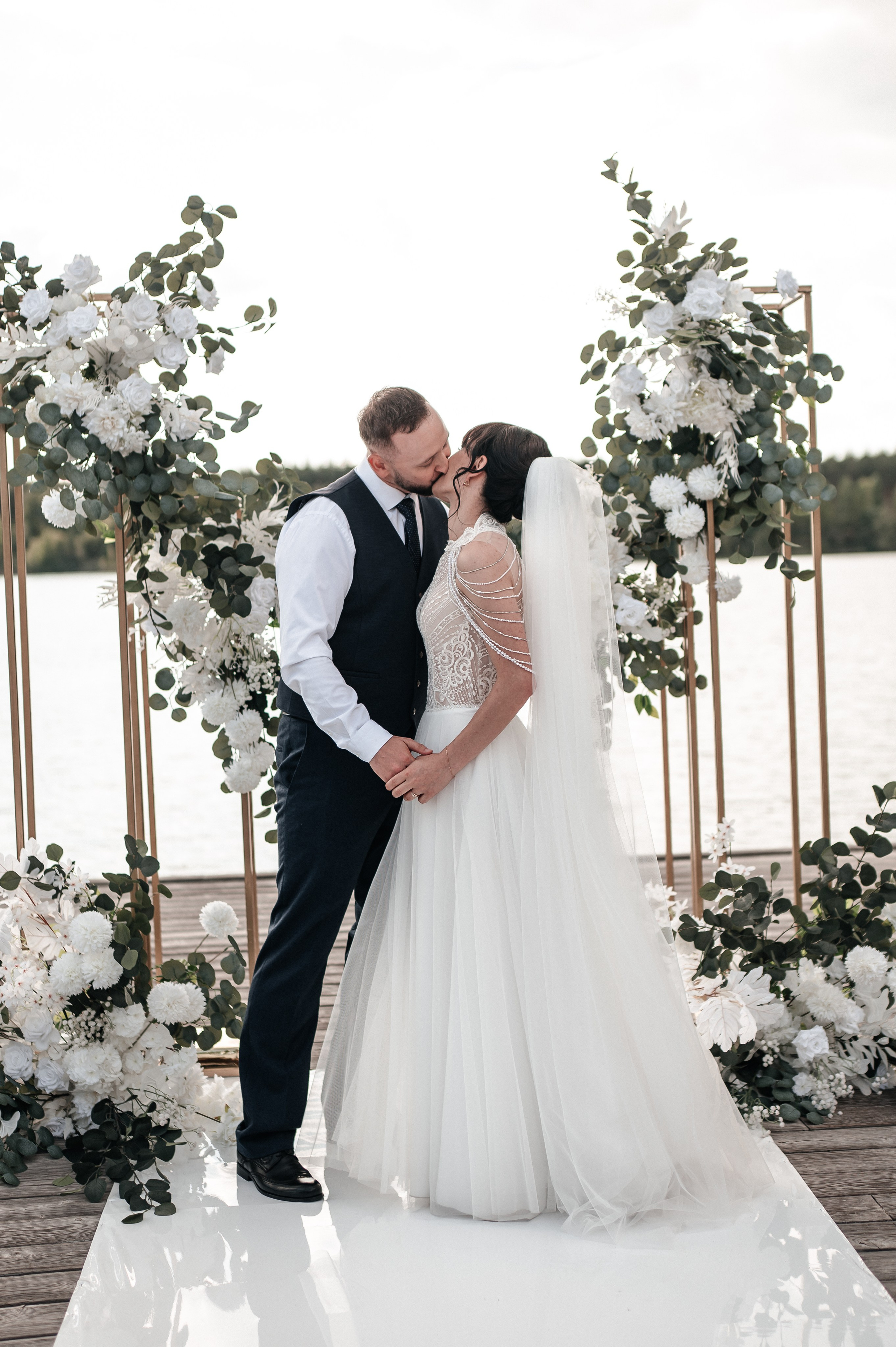 Константин и Мадина. Ривьера. Фотограф Екатерина Бочарникова