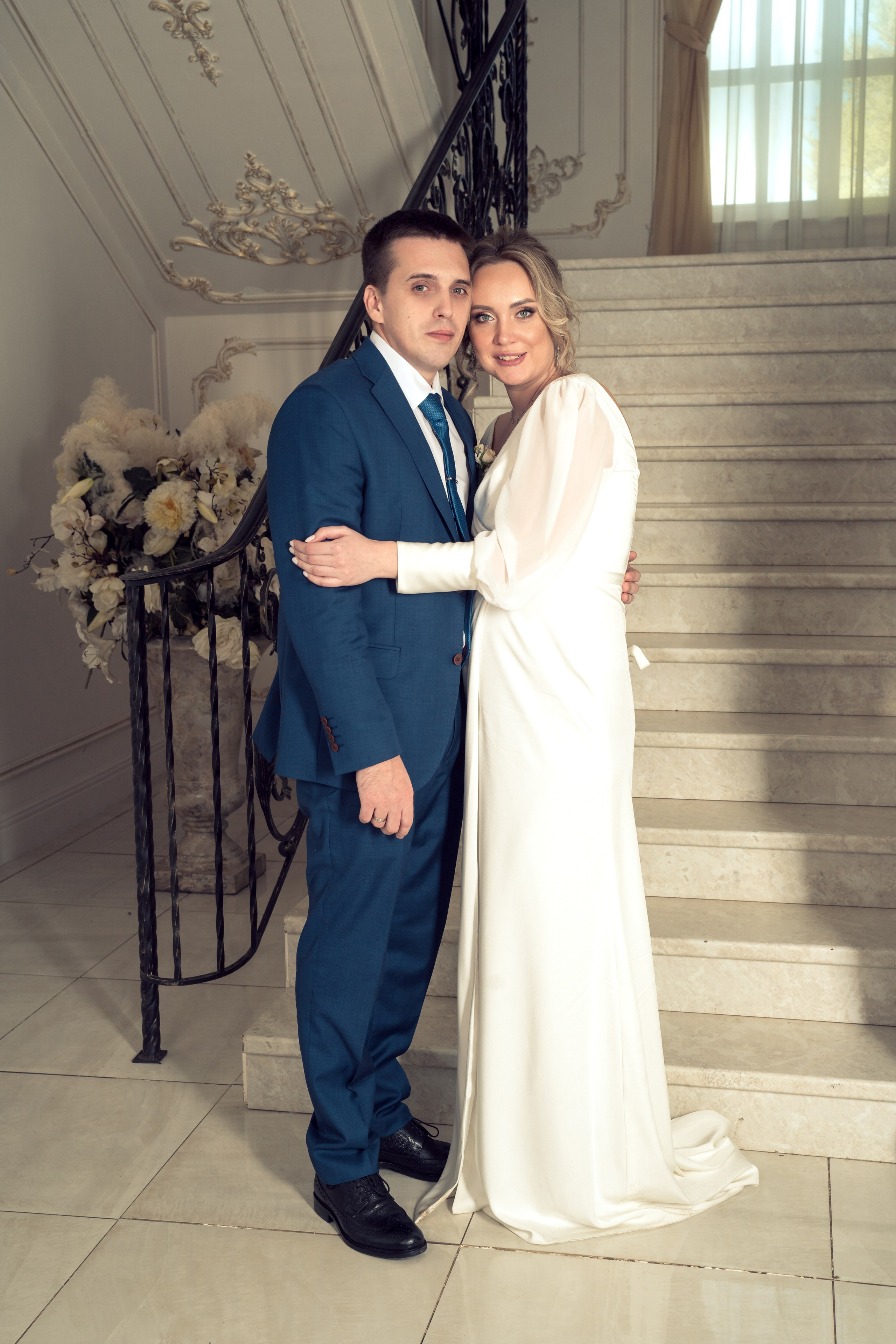 Alexey and Elena. Family Photographer Ksenia Kos