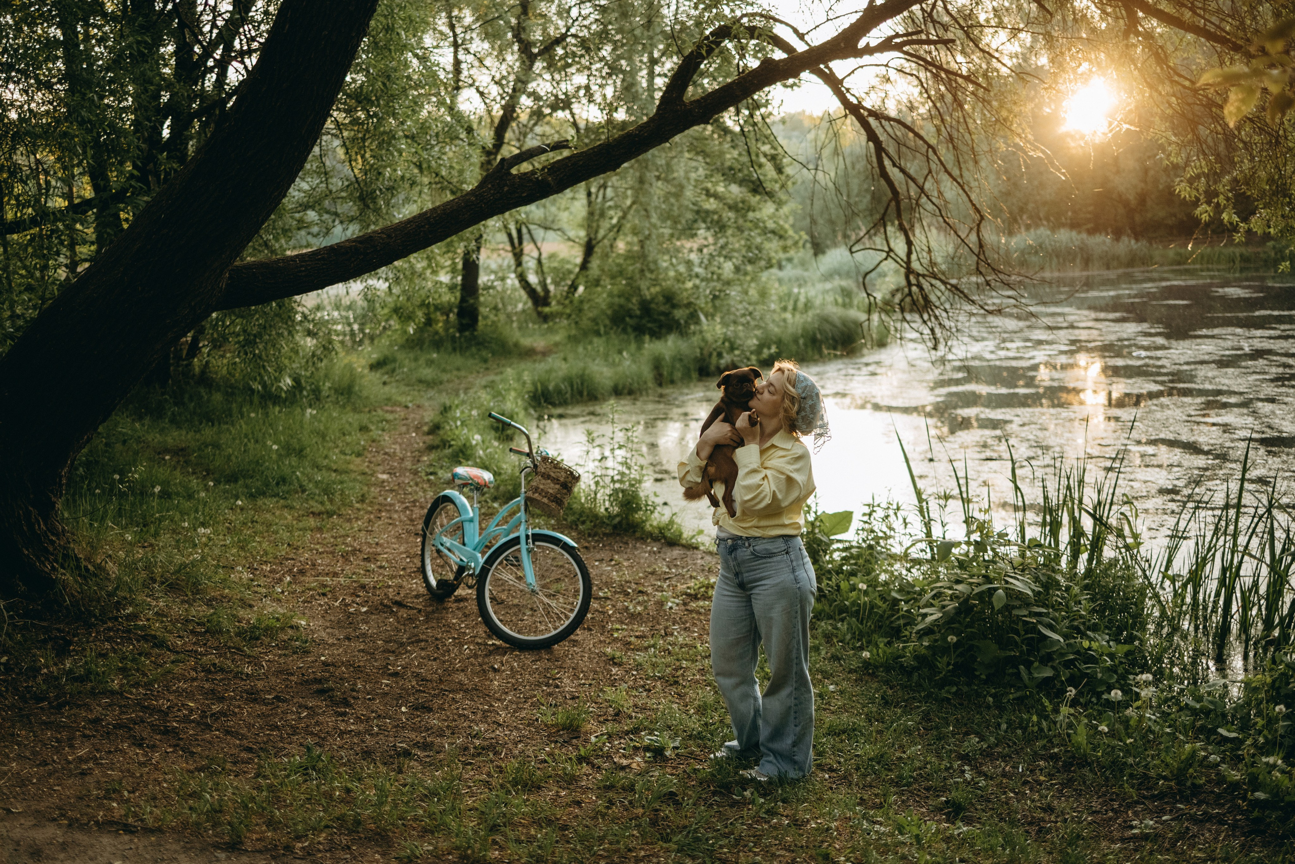 Екатерина и Лёня. Фотограф — Анималист | Санкт-Петербург