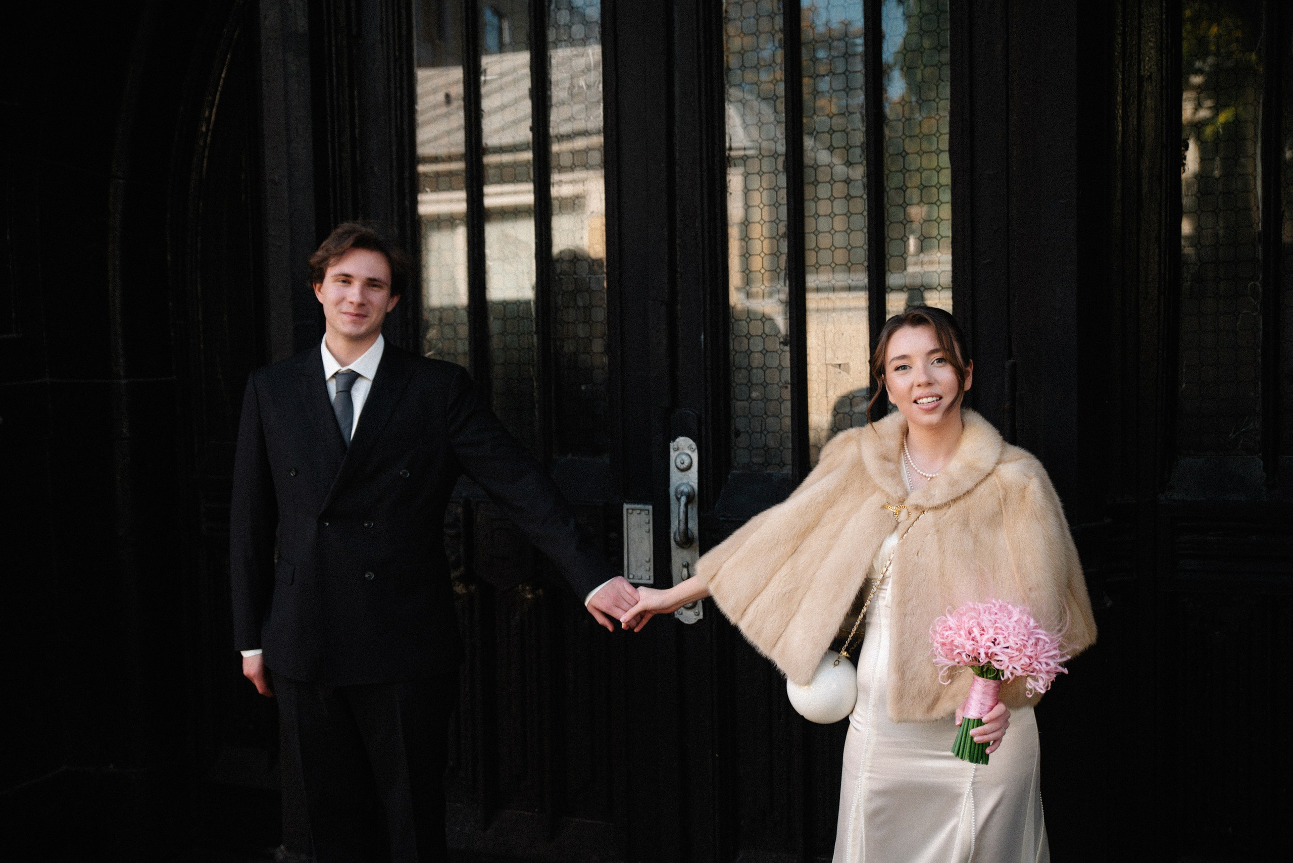 Георгий & Александра. Свадебный, семейный, женский фотограф в Москве, Мытищах, Королёве Ксения Узилле