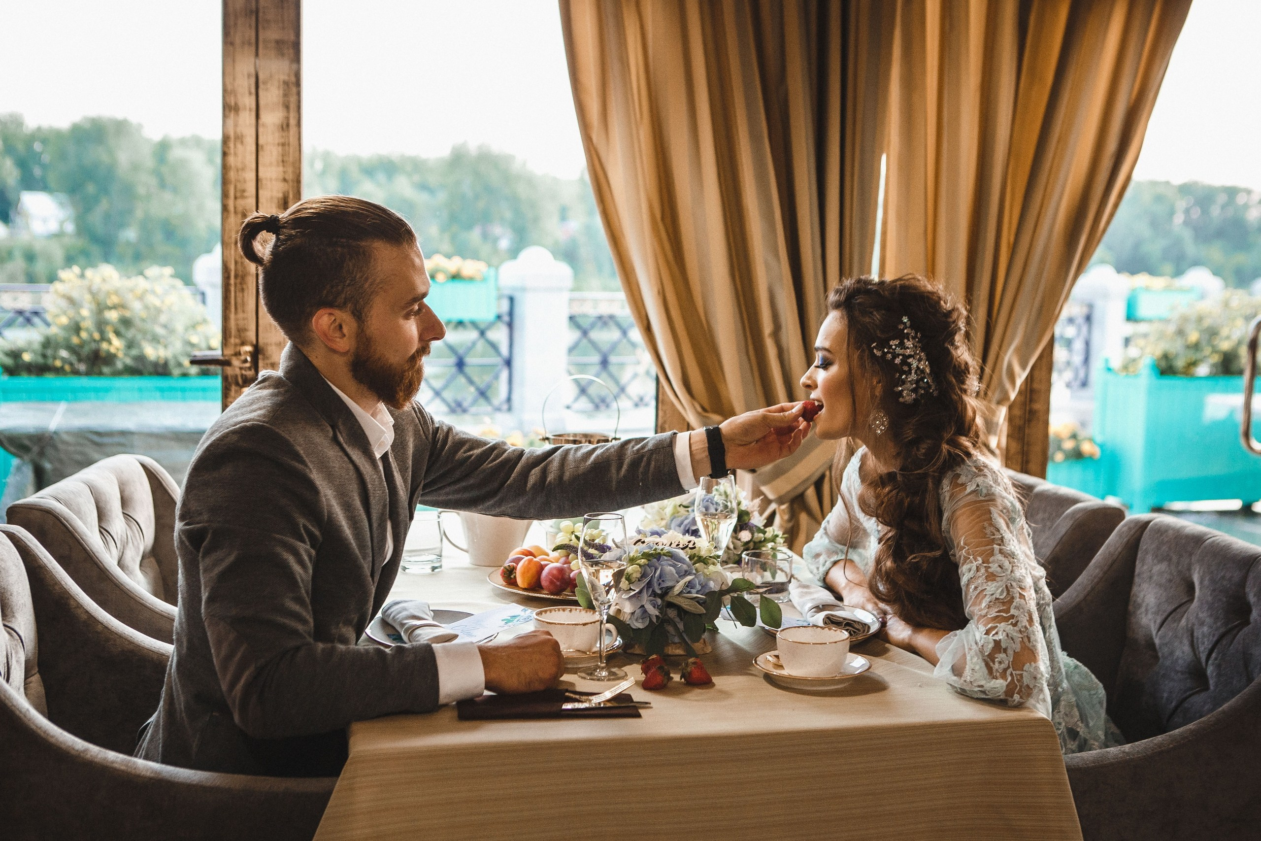 Свадьбы. Главная