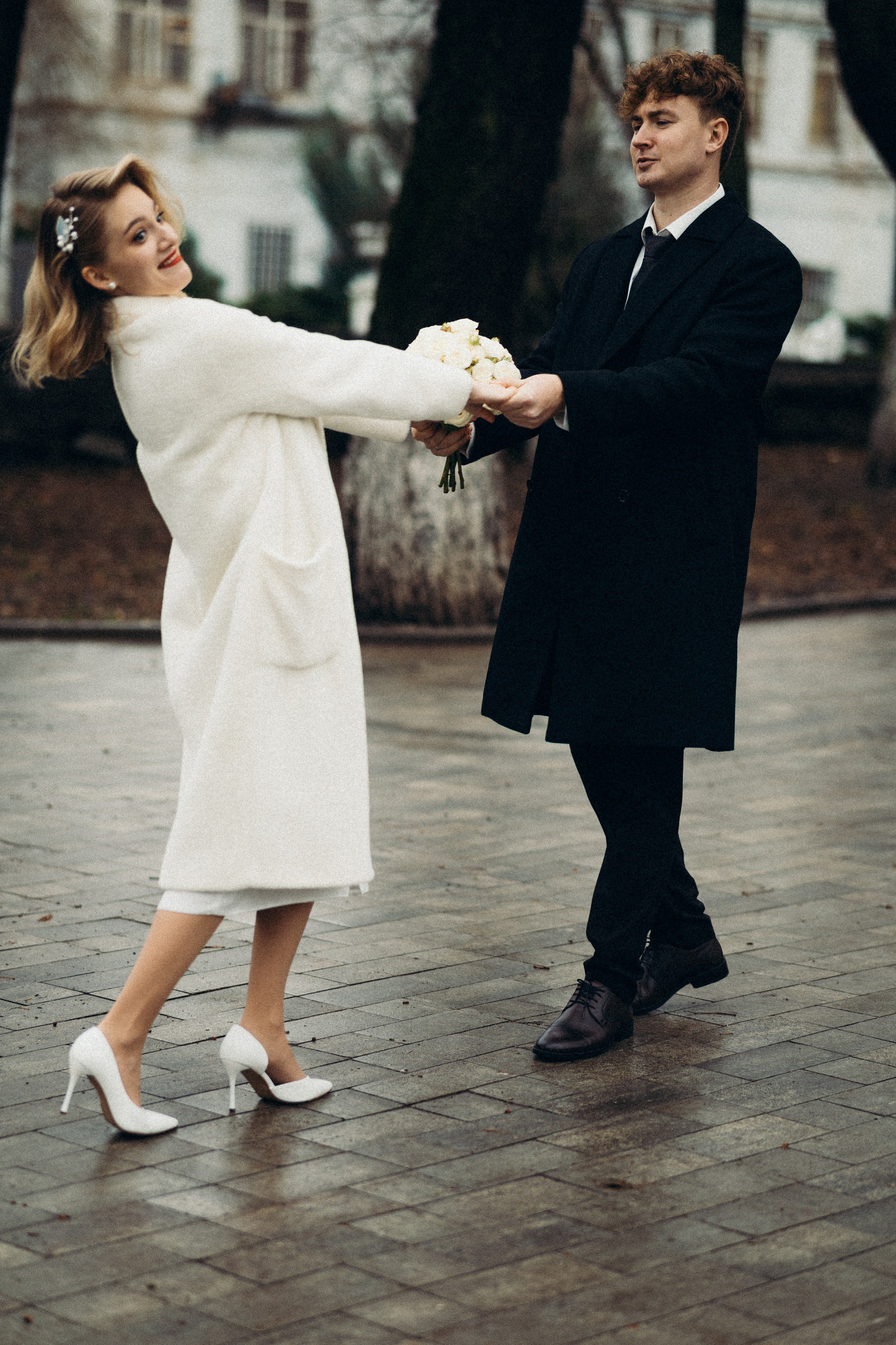 Настя и Саша. Даша Царёва, фотограф